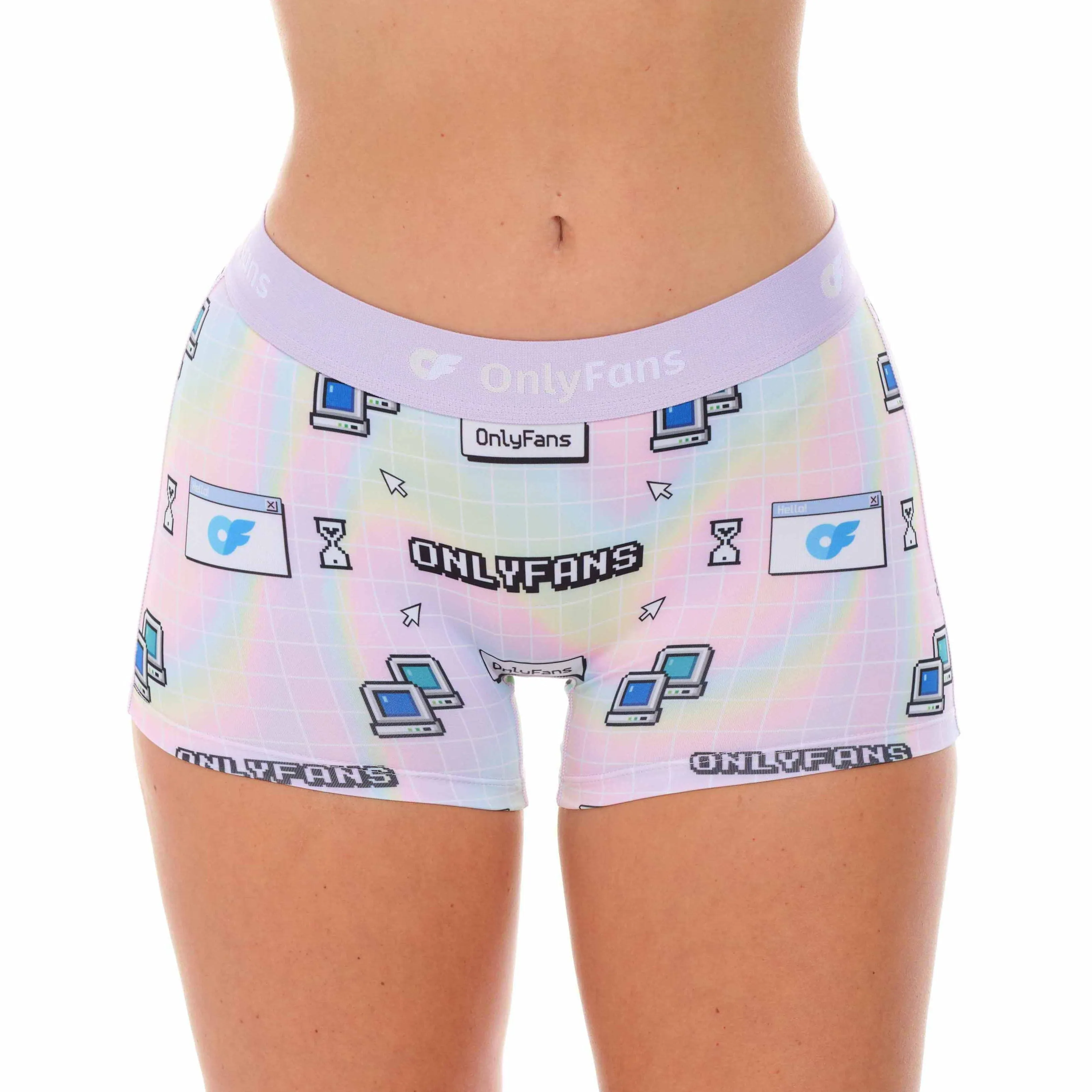 Women's Boyshort - PC sold by Only Fans product image thumbnail 2