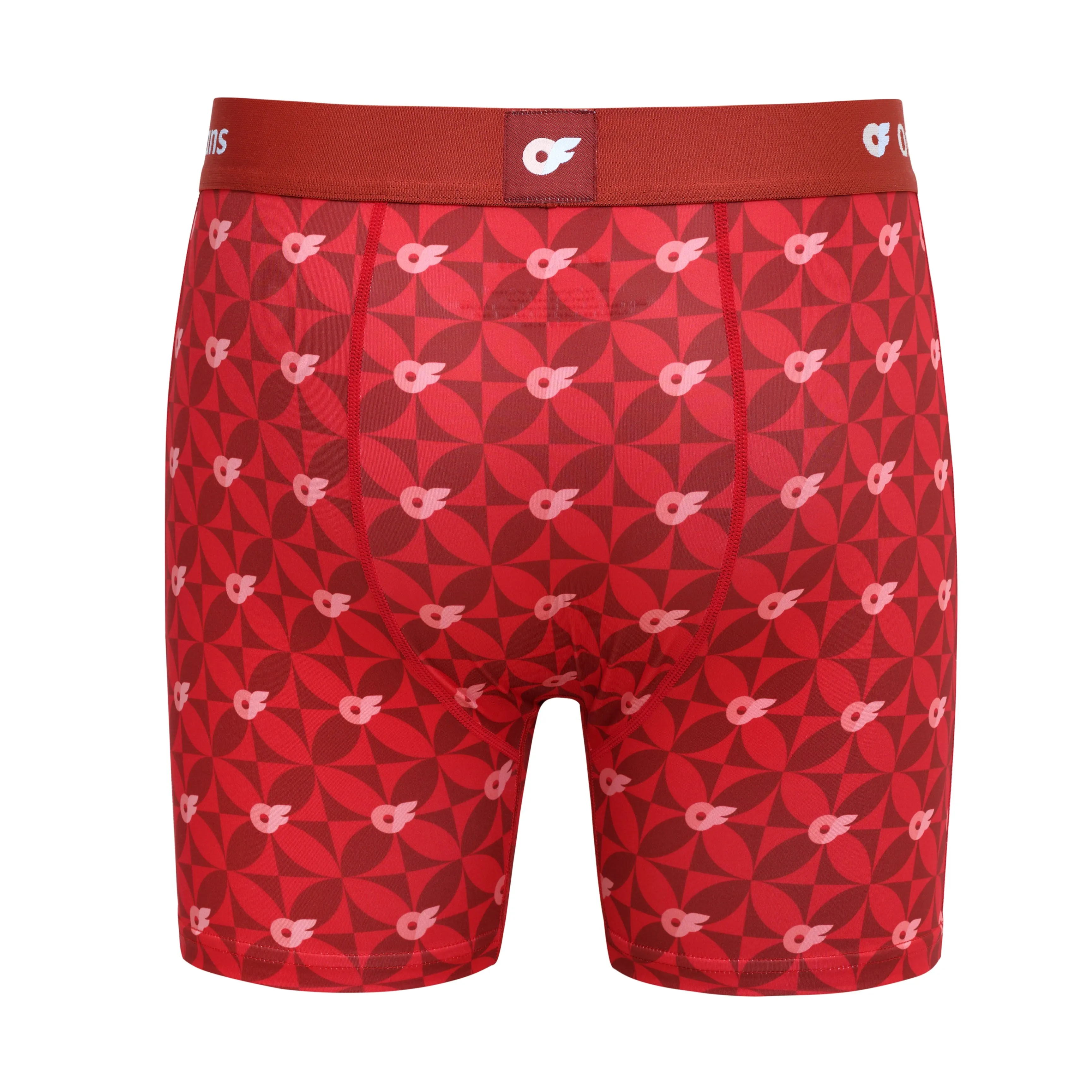 Men's Boxer Brief - Red Vibe sold by Only Fans product image thumbnail 5