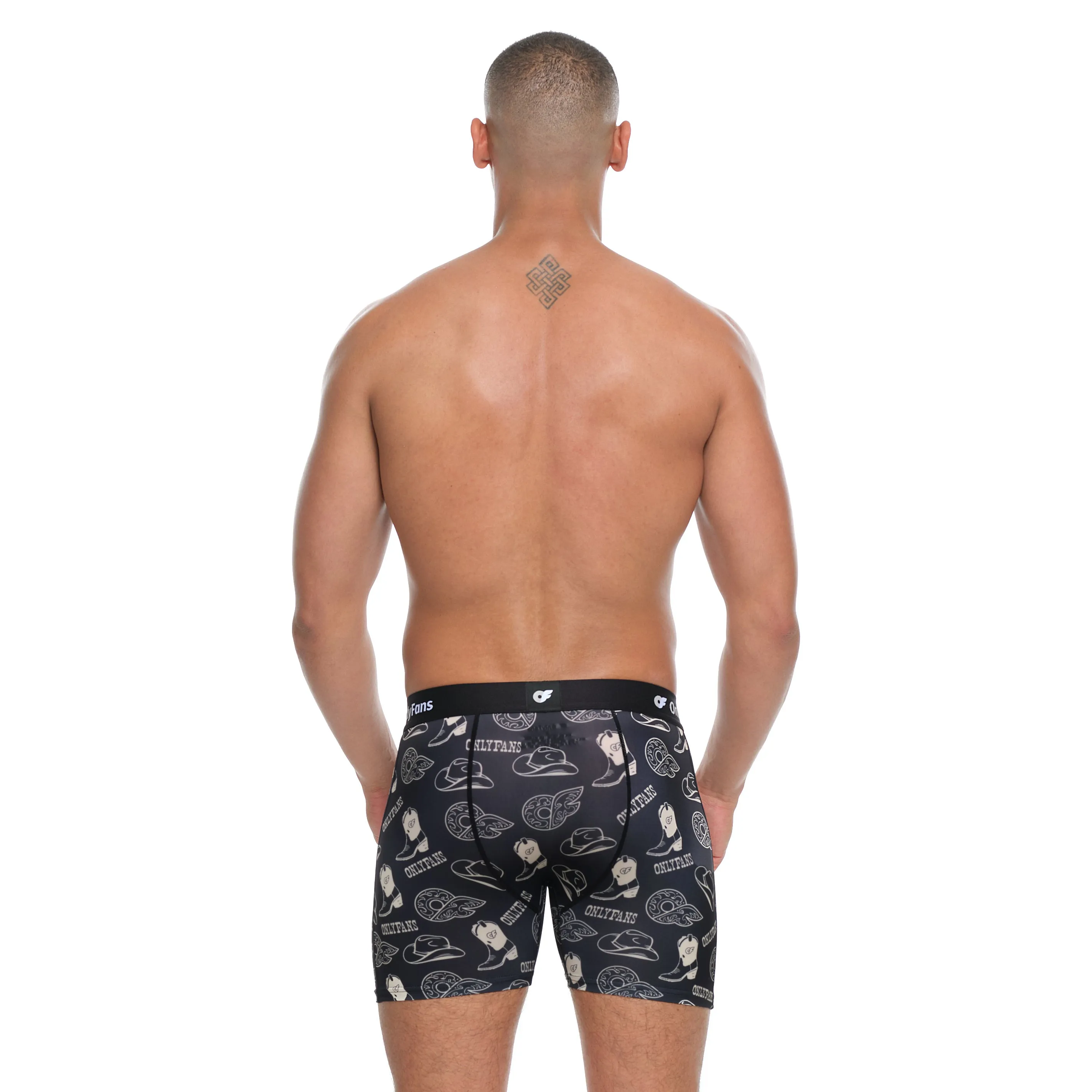 Men's Boxer Brief - Western sold by Only Fans product image thumbnail 4
