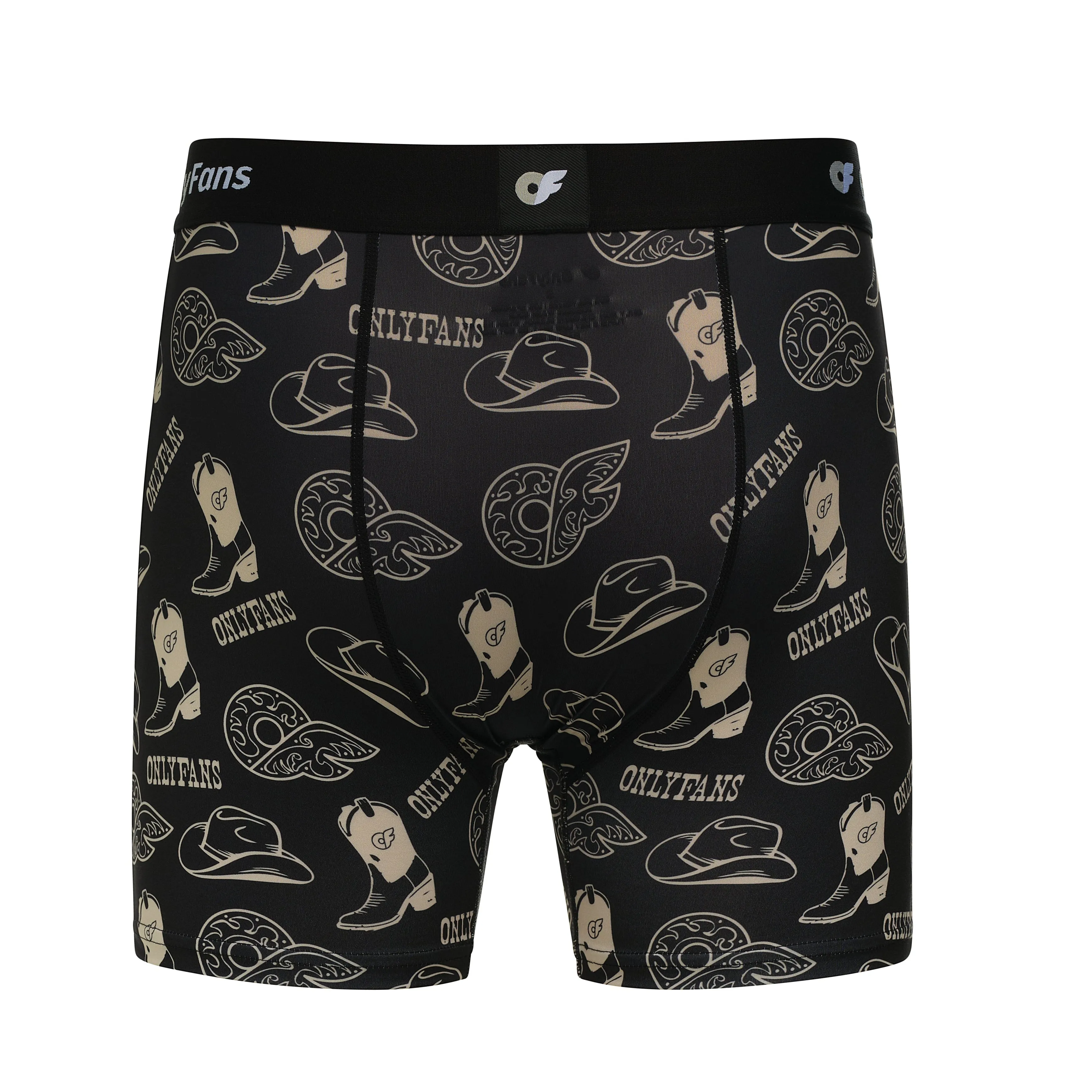 Men's Boxer Brief - Western sold by Only Fans product image thumbnail 5