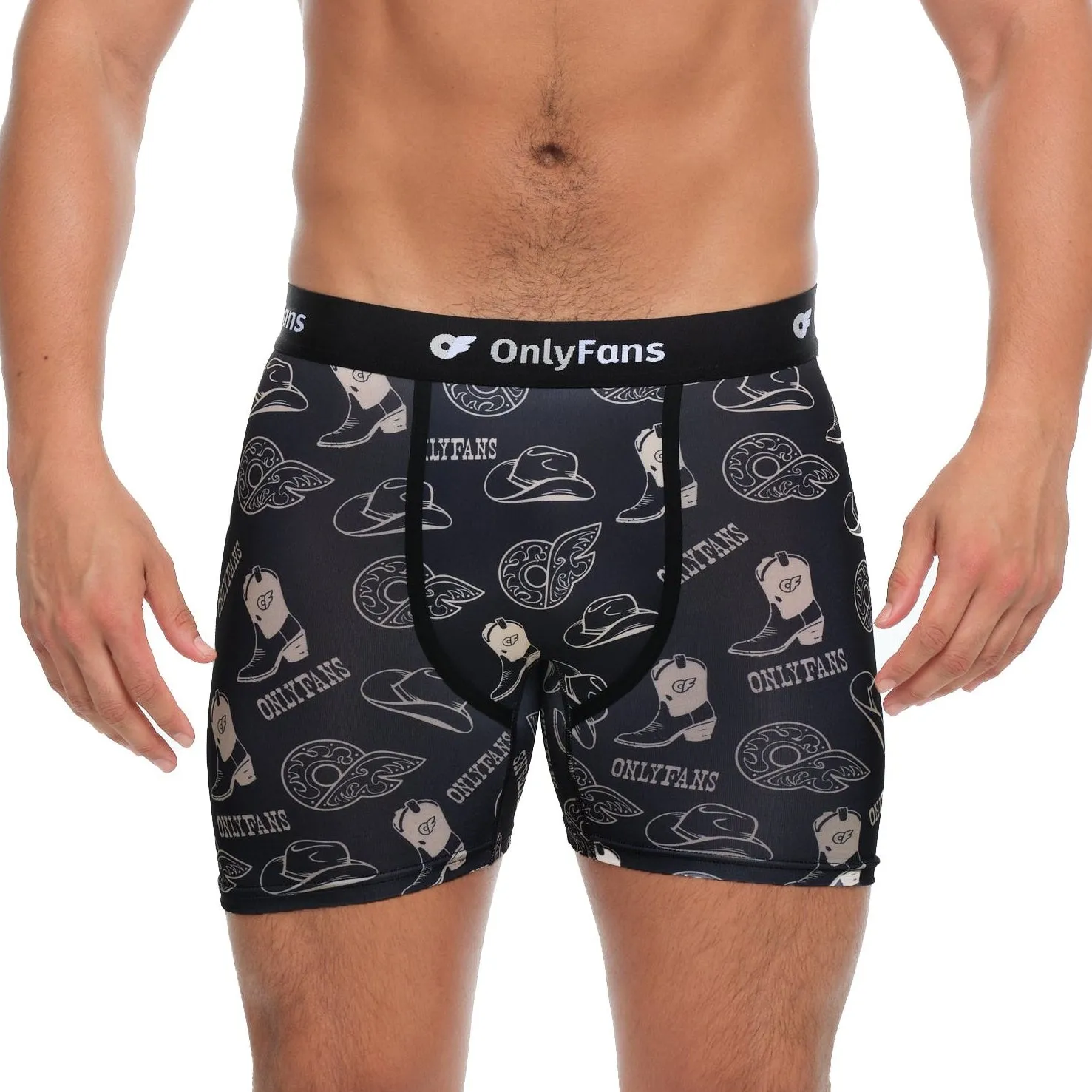 Men's Boxer Brief - Western sold by Only Fans product image thumbnail 2