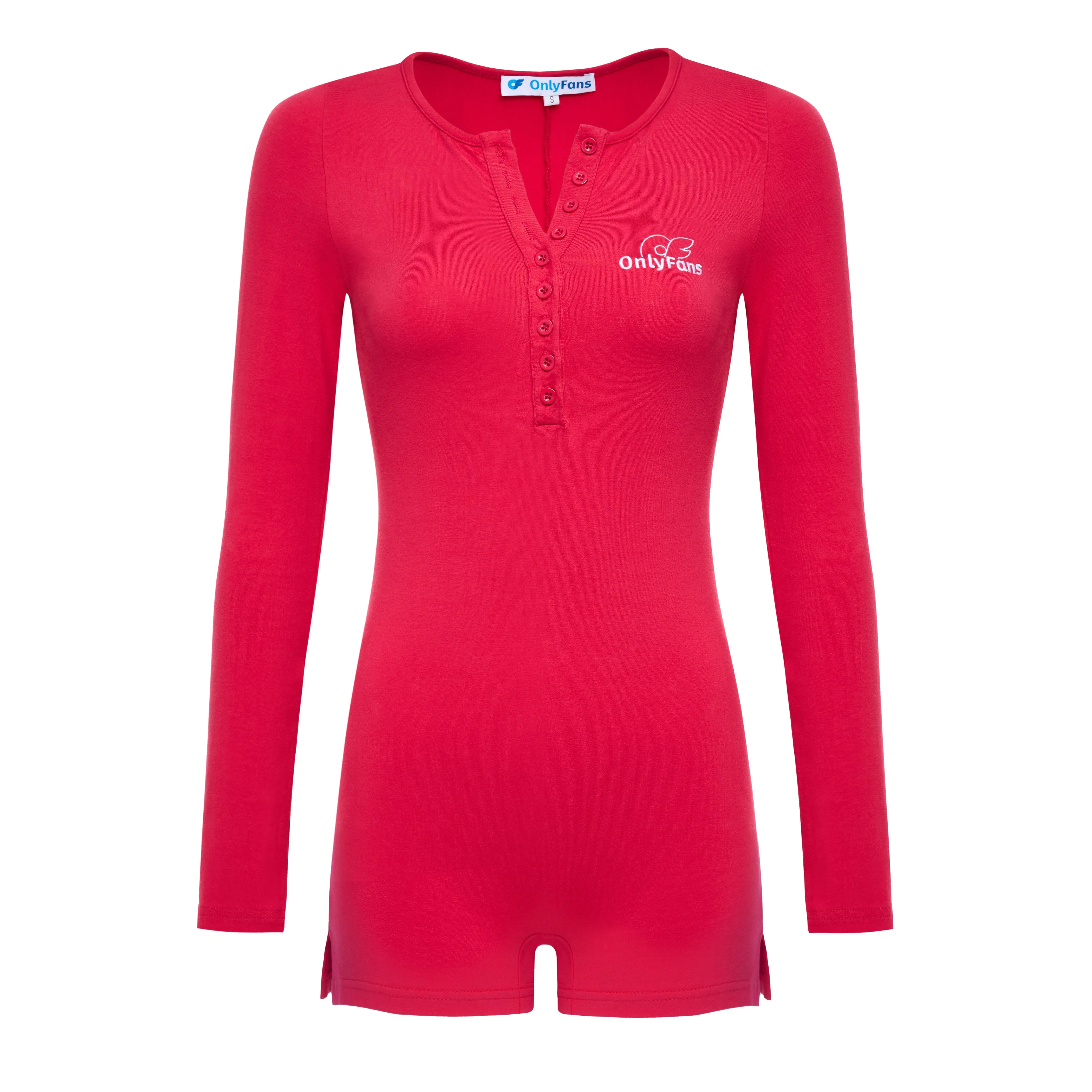 Romper - Red sold by Only Fans