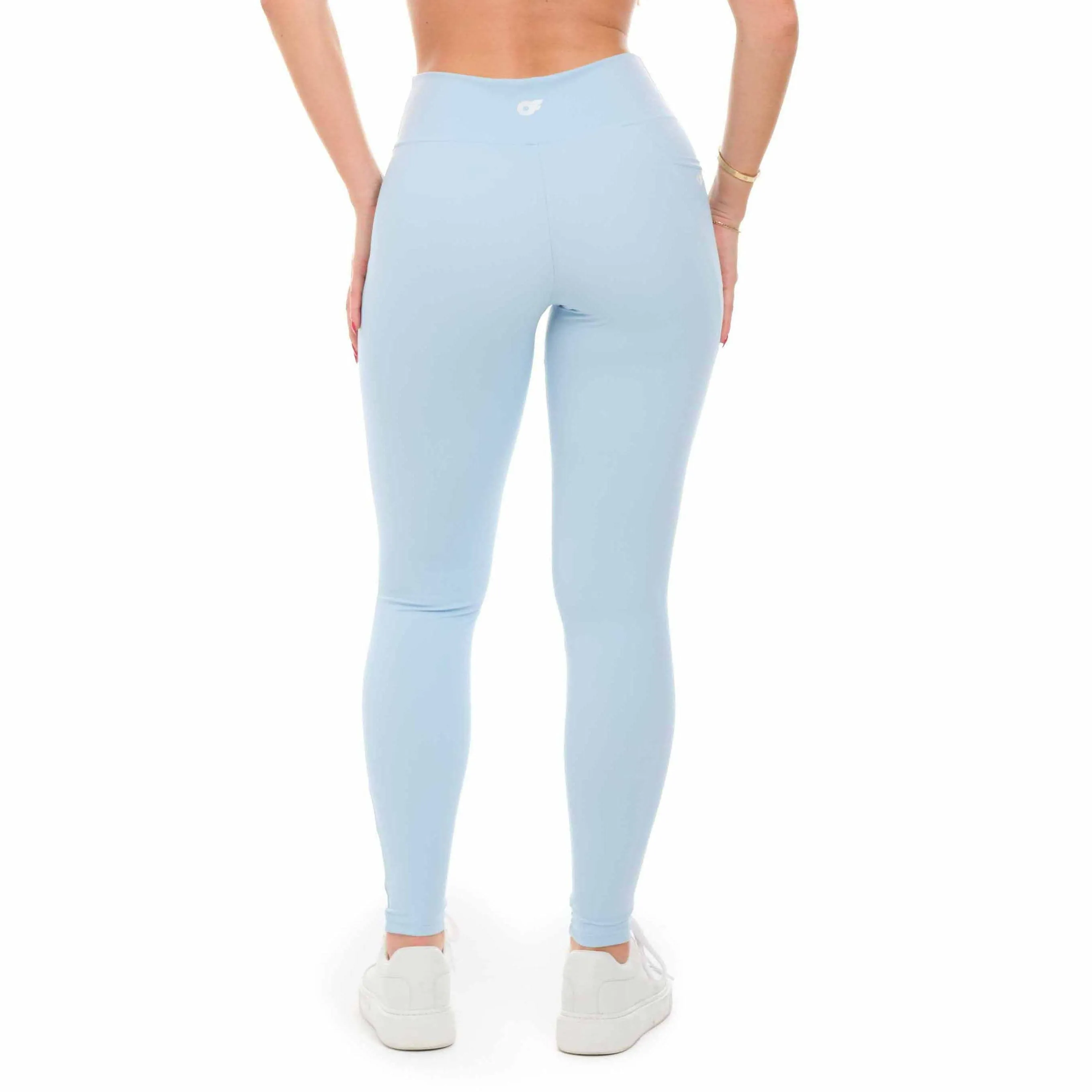 OnlyFans x Spice Rack Leggings - Blue sold by Only Fans product image thumbnail 3