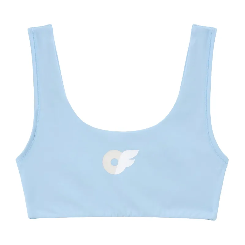 OnlyFans x Spice Rack Bralette - Blue sold by Only Fans