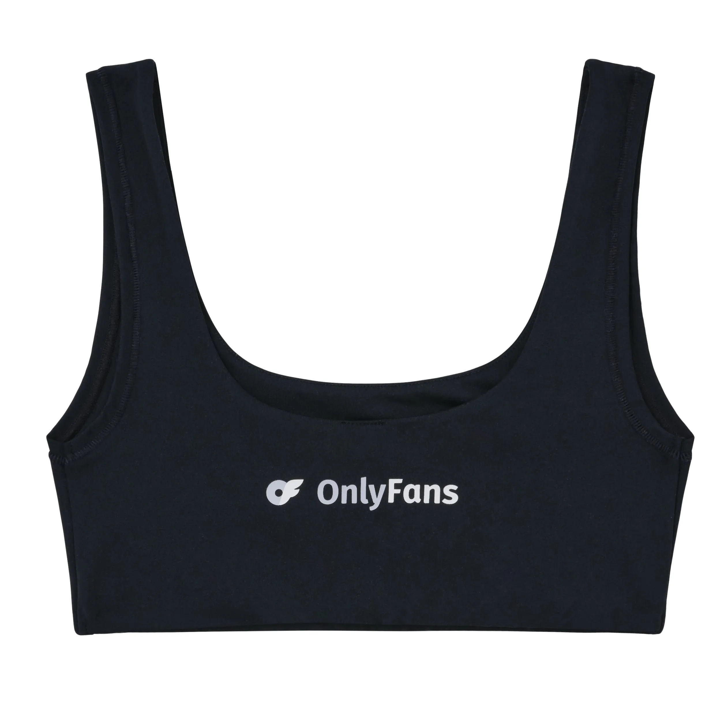OnlyFans x Spice Rack Bralette - Black sold by Only Fans product image thumbnail 2