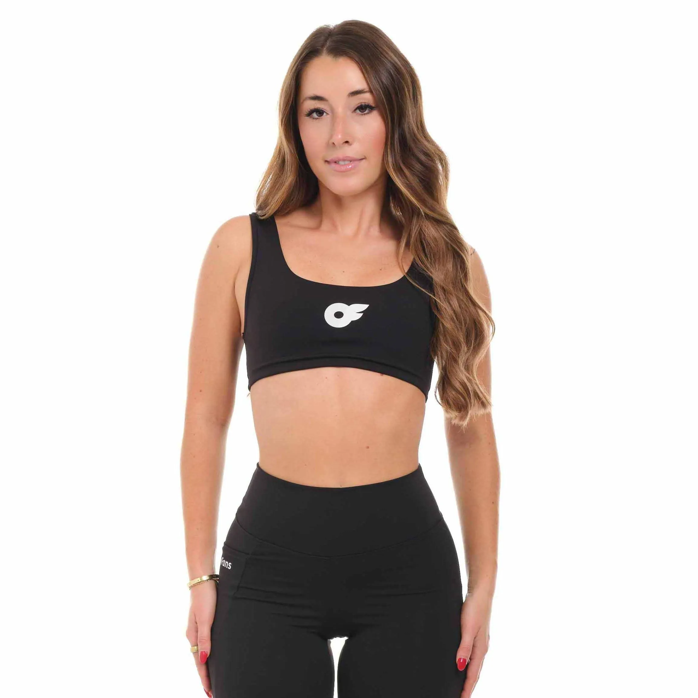 OnlyFans x Spice Rack Bralette - Black sold by Only Fans product image thumbnail 4