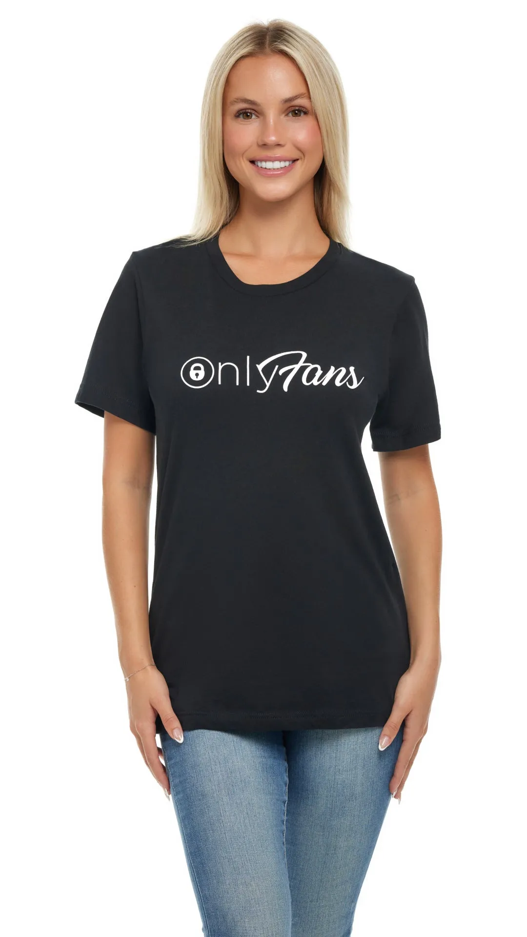 Classic Tee - Black sold by Only Fans product image thumbnail 4