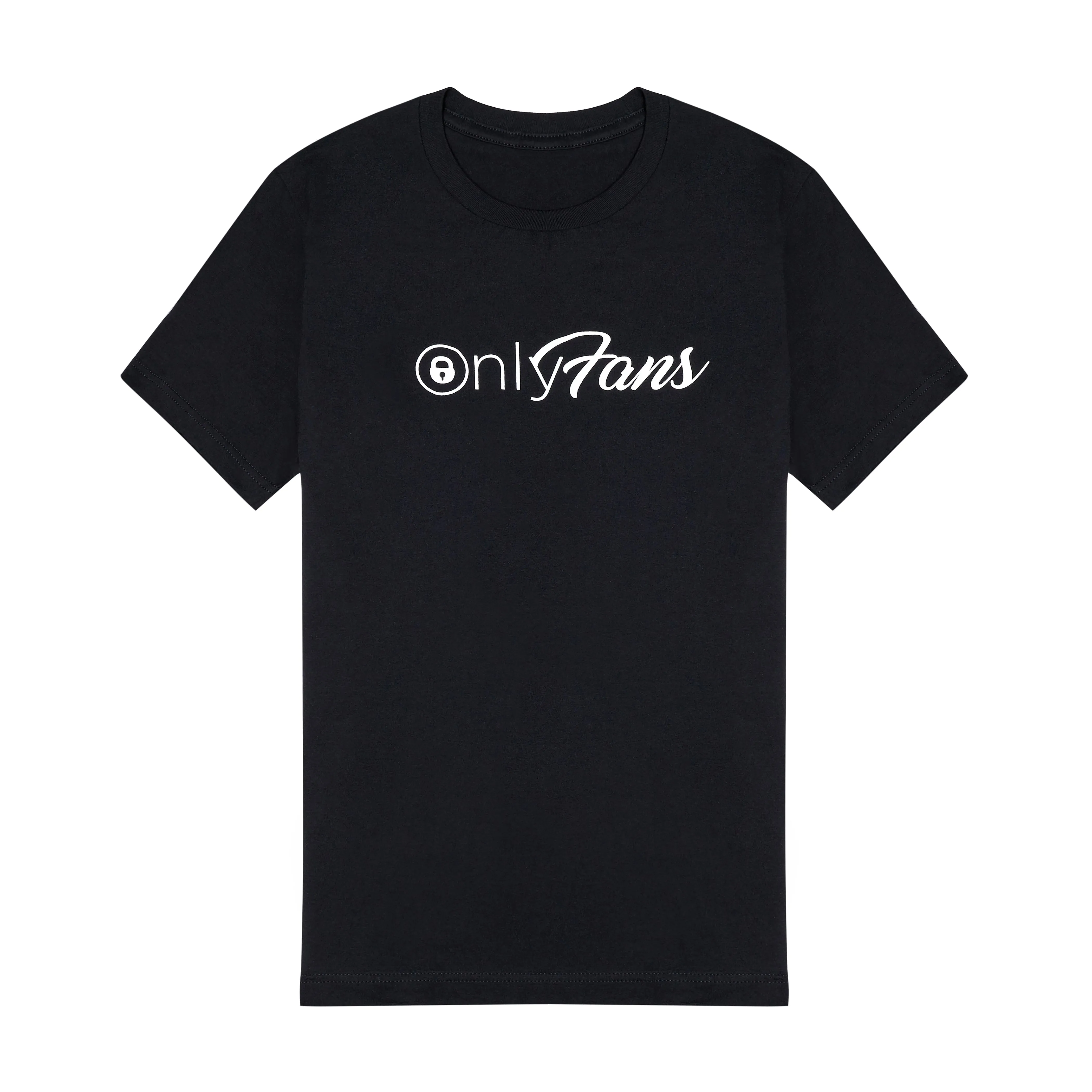 Classic Tee - Black sold by Only Fans