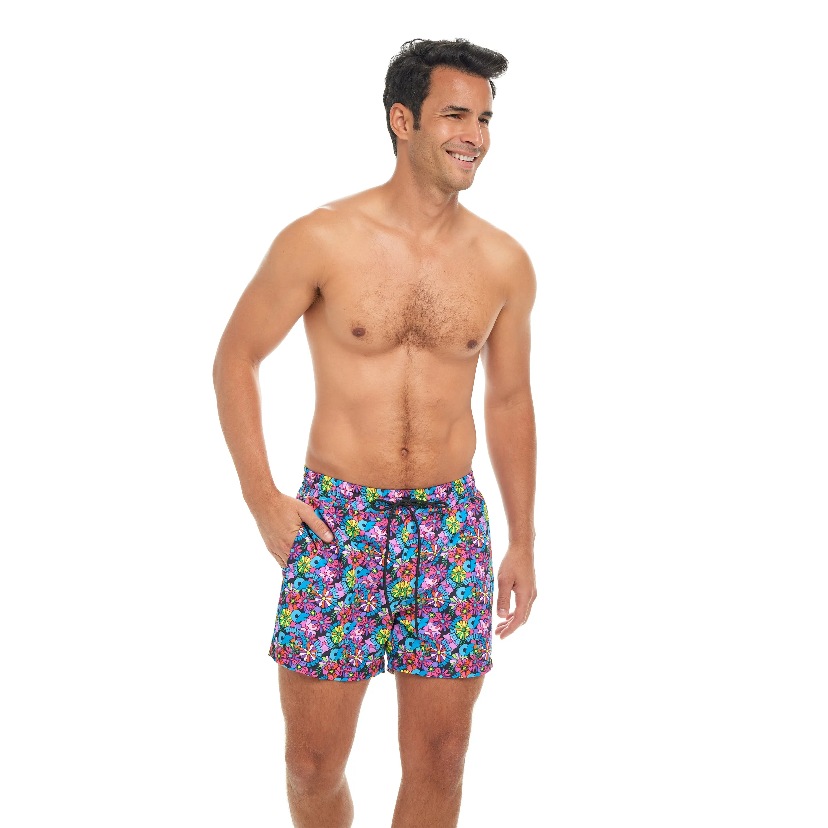Swim Trunks - Blossom sold by Only Fans product image thumbnail 2