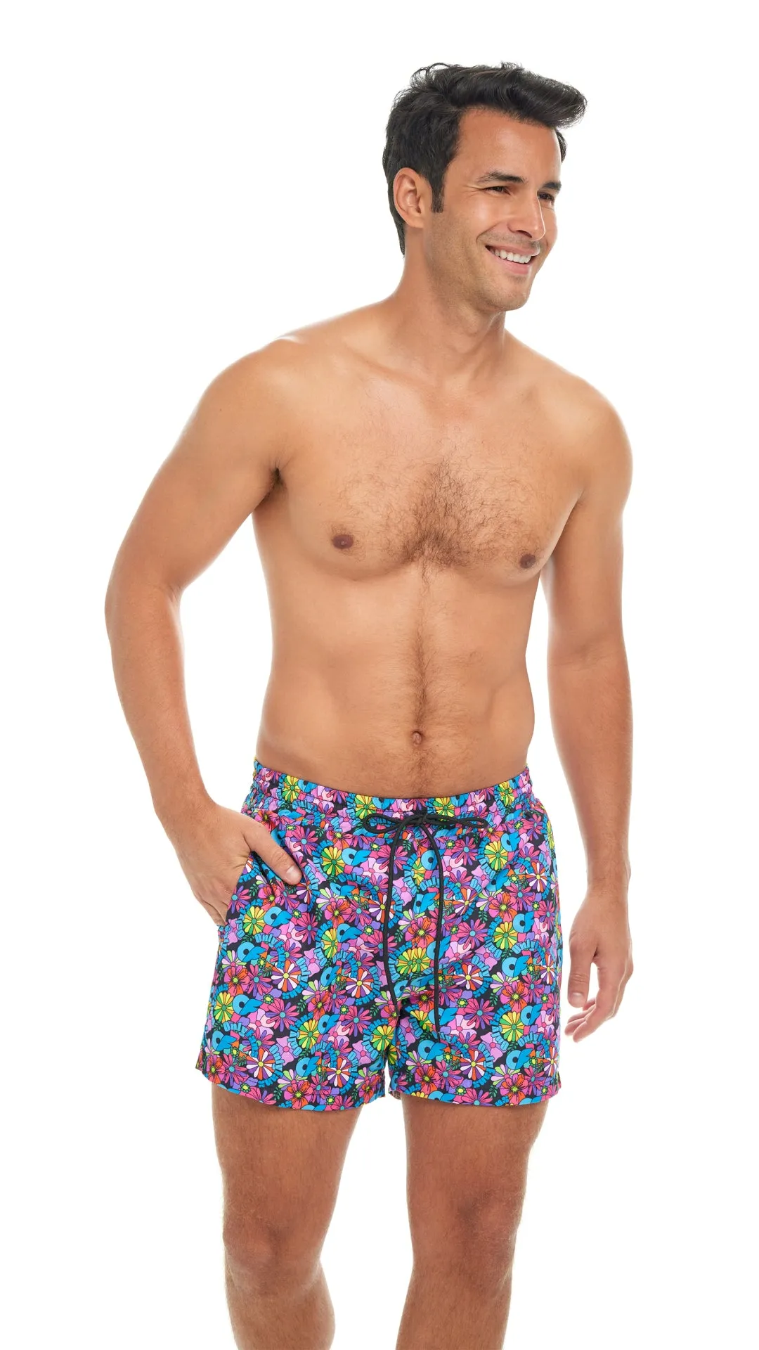 Swim Trunks - Blossom sold by Only Fans product image thumbnail 4