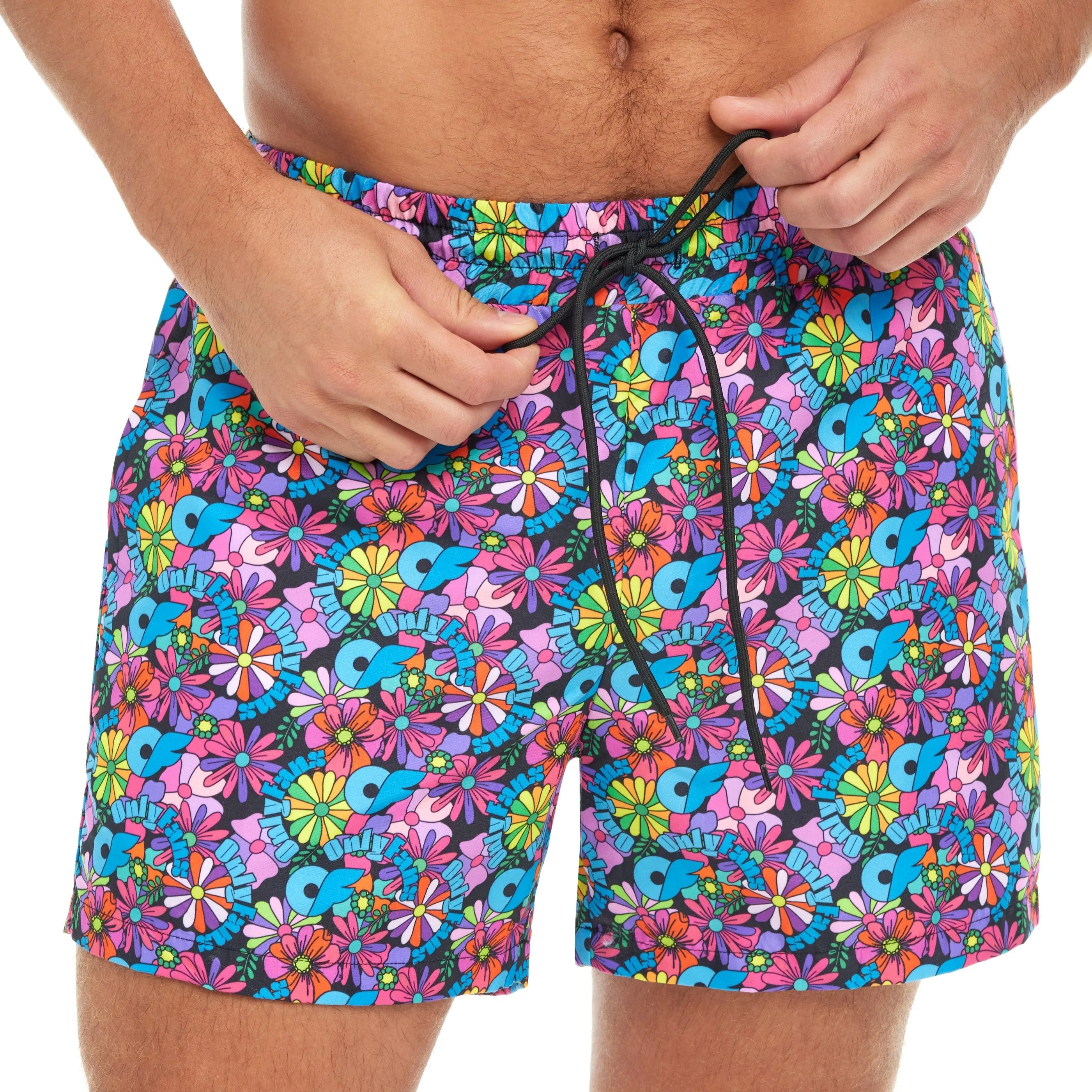Swim Trunks - Blossom sold by Only Fans product image thumbnail 3