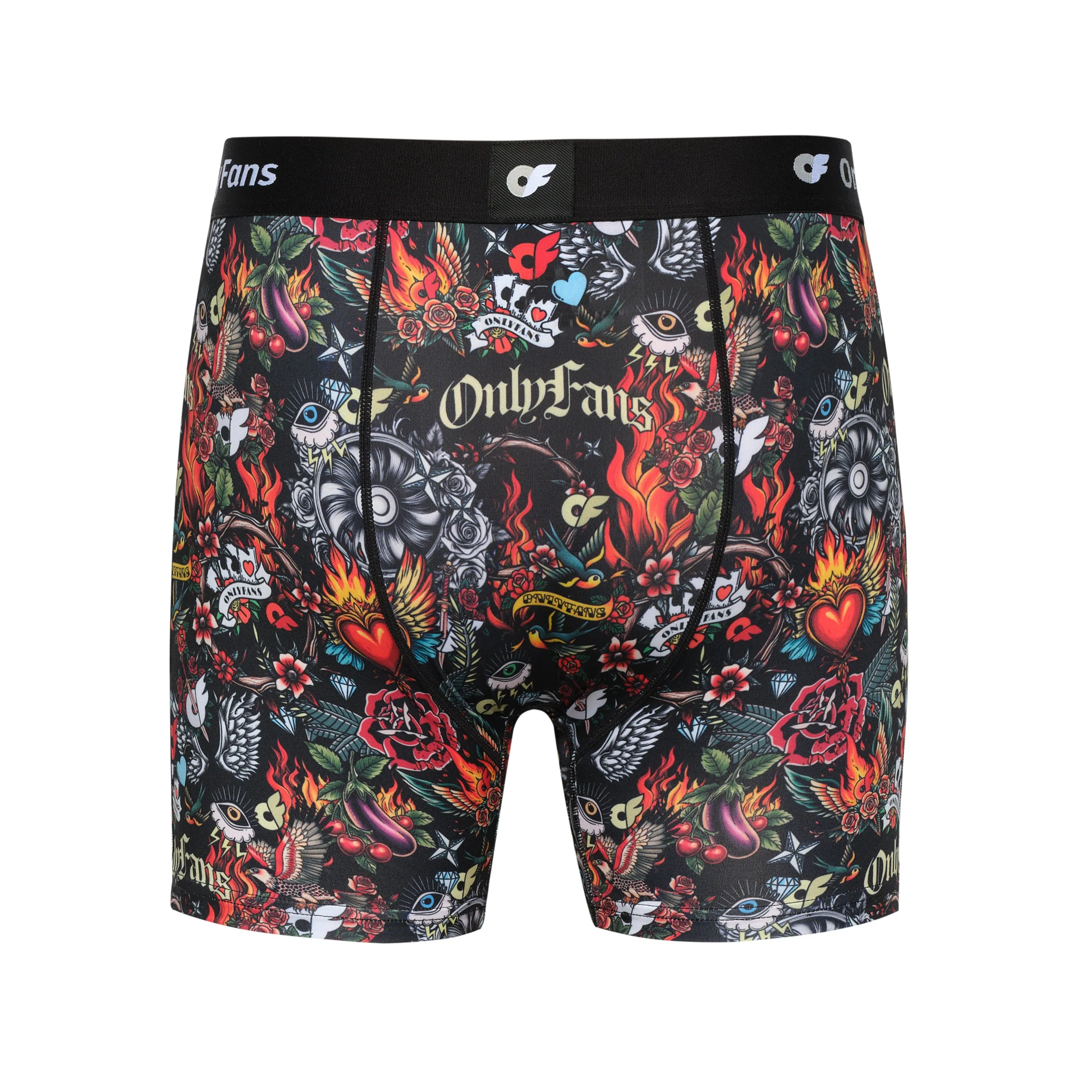 Men's Boxer Brief - Tattoo sold by Only Fans product image thumbnail 5