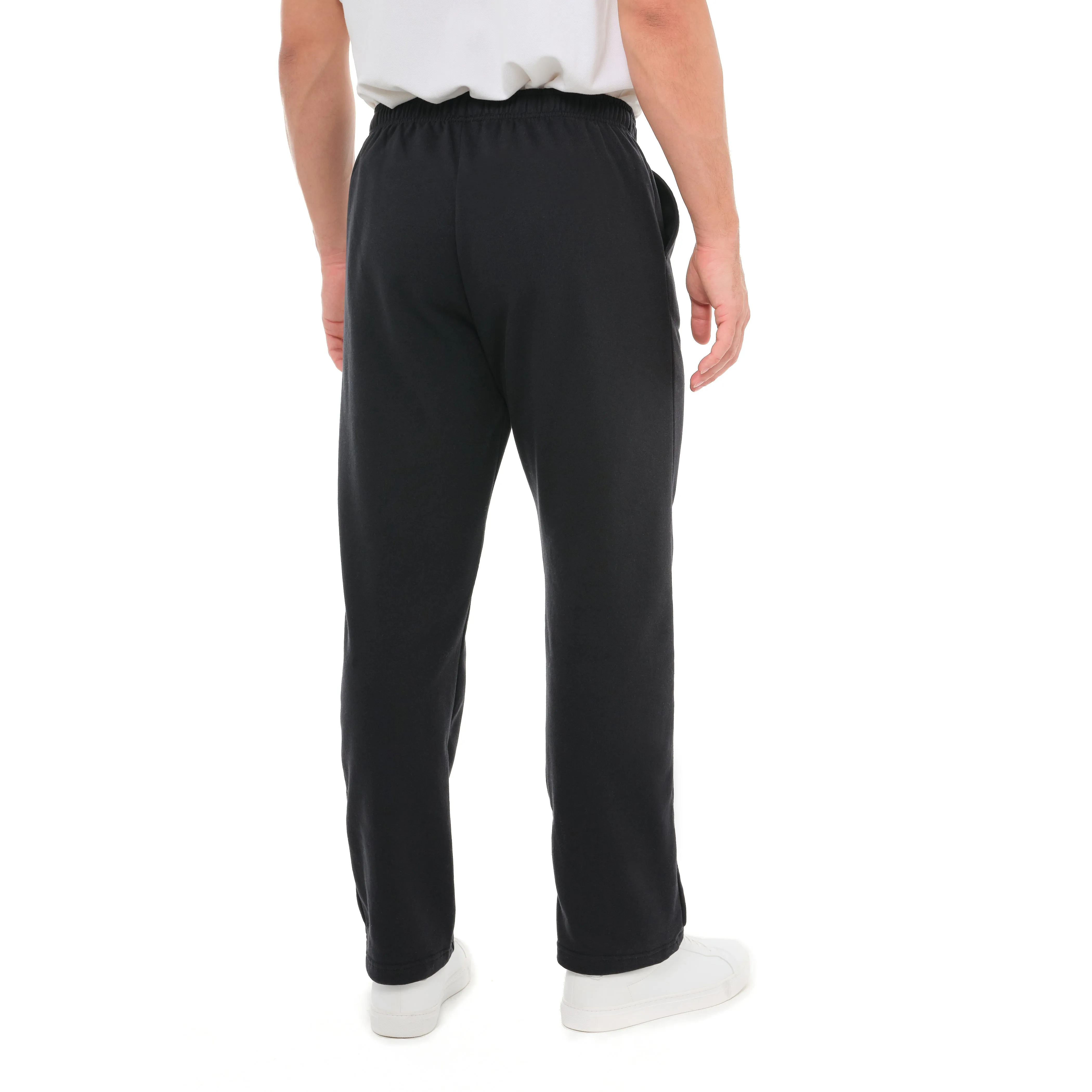 Embroidered Sweatpants- Black sold by Only Fans product image thumbnail 3