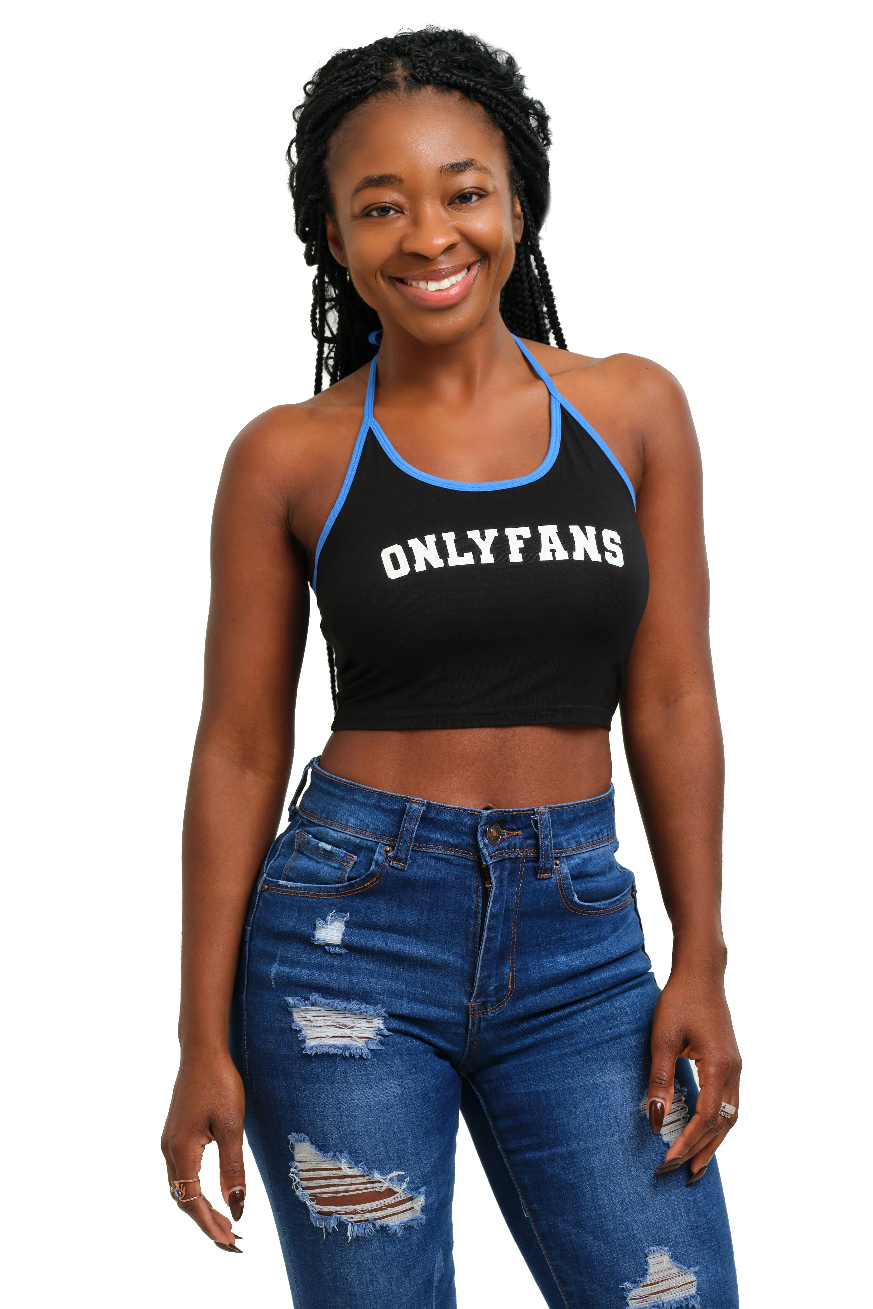 Halter Top sold by Only Fans product image thumbnail 2