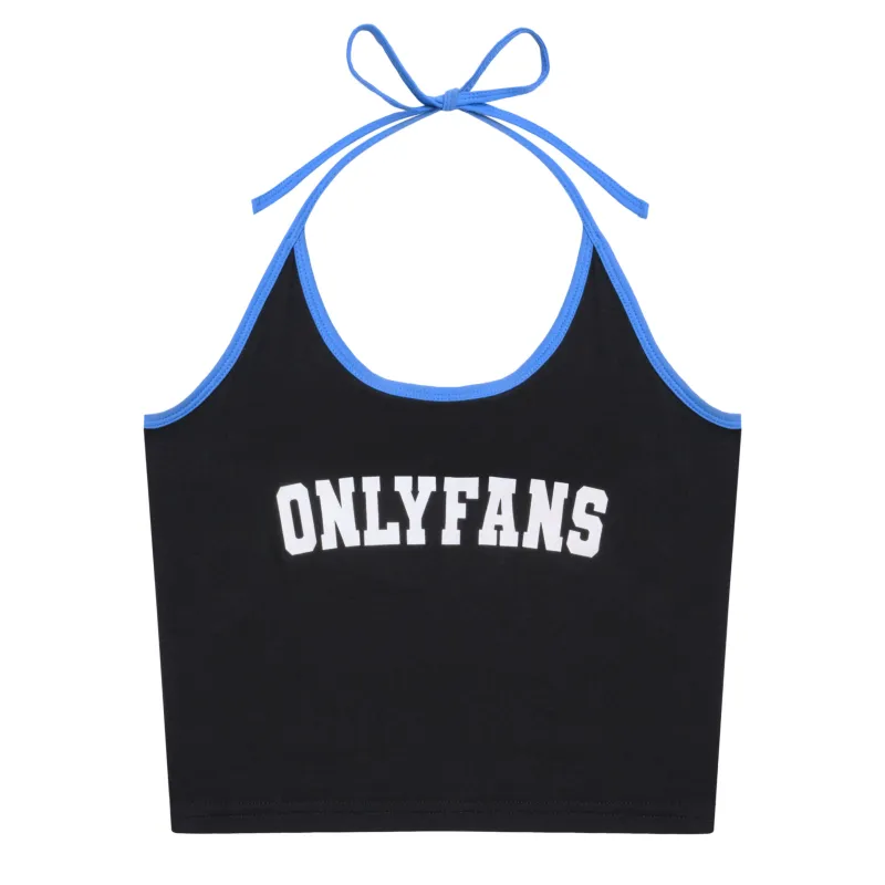 Halter Top made by Only Fans