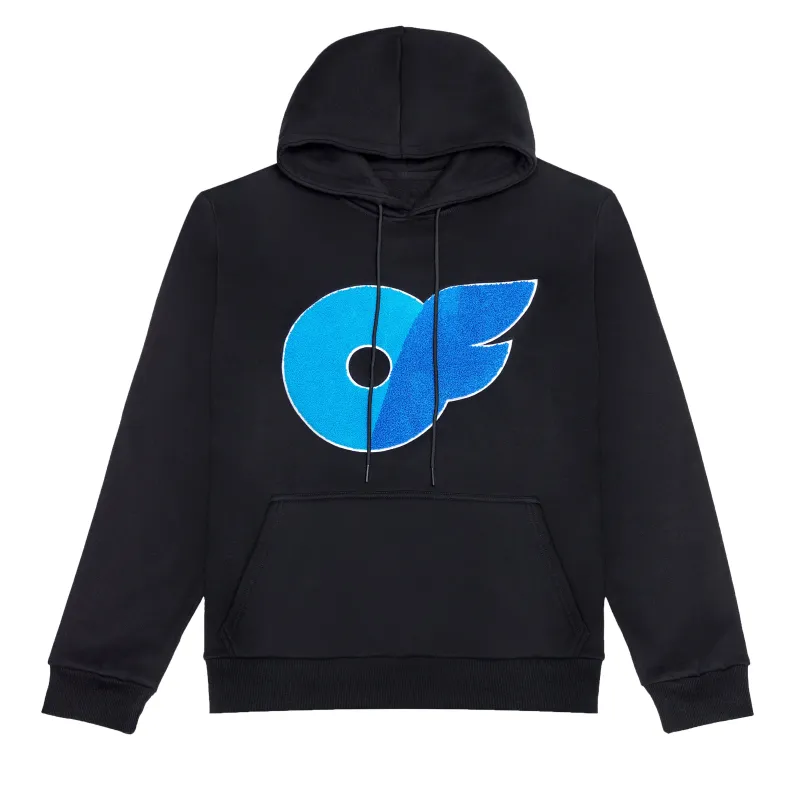 Patch Hoodie made by Only Fans