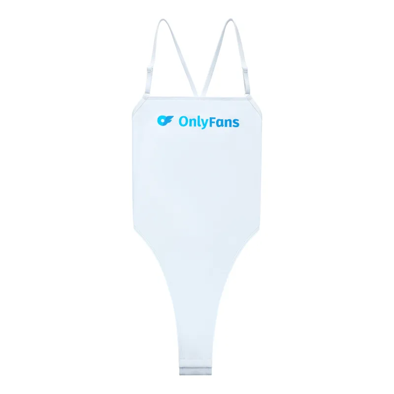Bodysuit - White sold by Only Fans