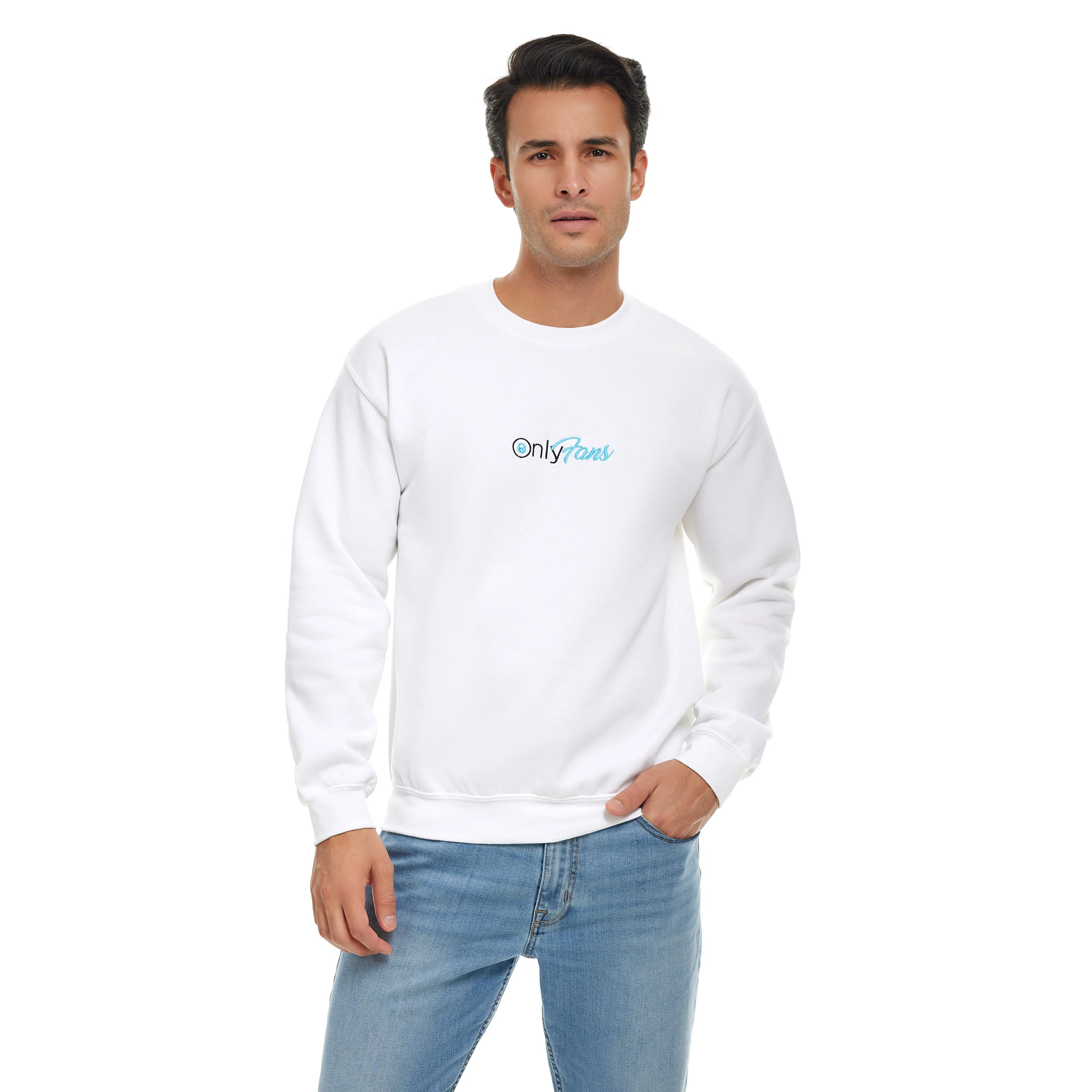 Crewneck sold by Only Fans product image thumbnail 3