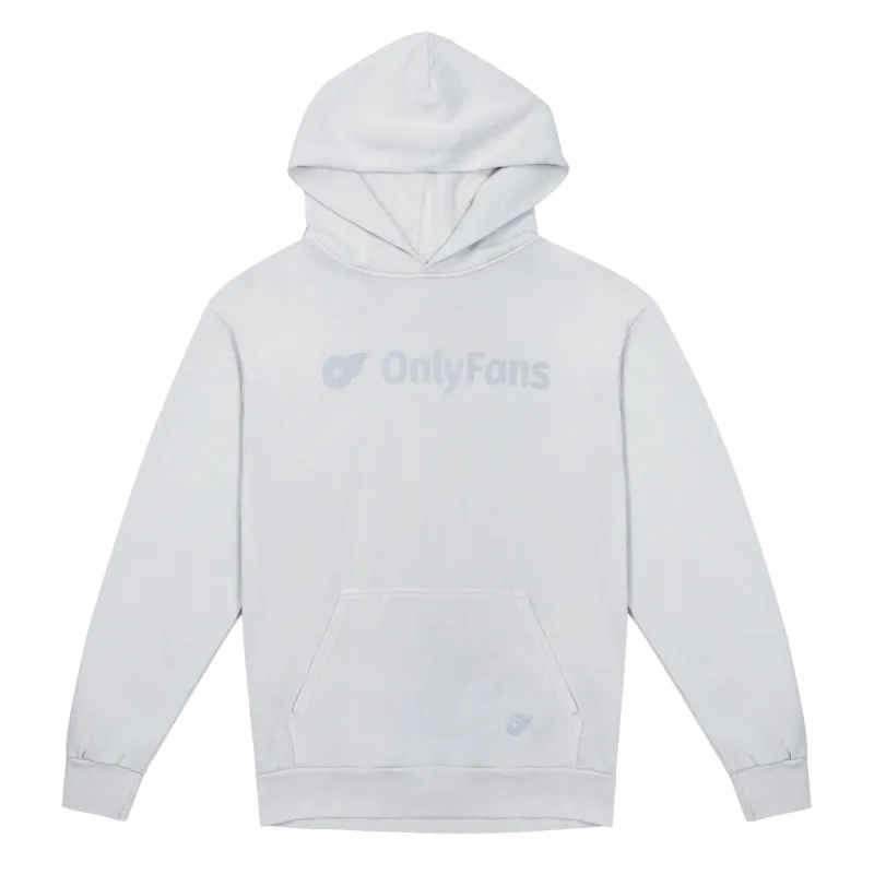 Oversized Hoodie - Gray sold by Only Fans