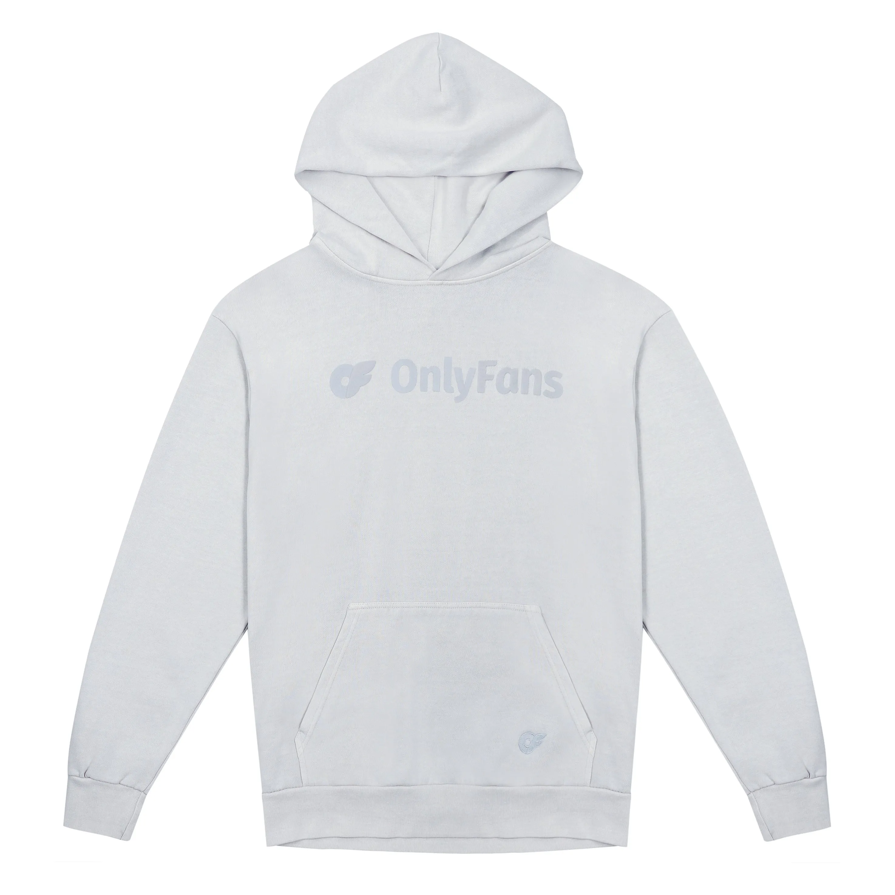 OnlyFans Gray Hoodie sold by Only Fans