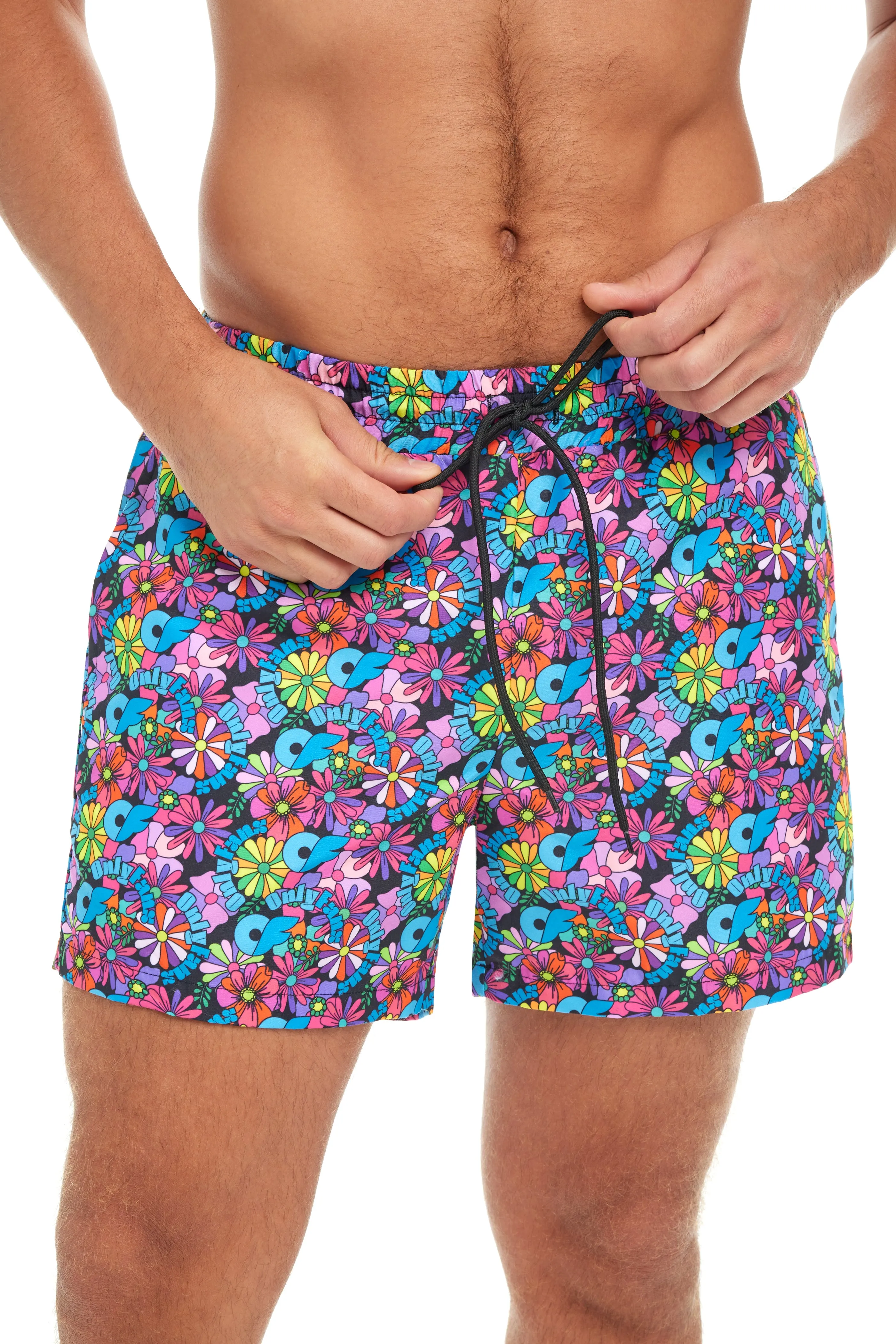 Swim Trunks - Blossom sold by Only Fans product image thumbnail 3