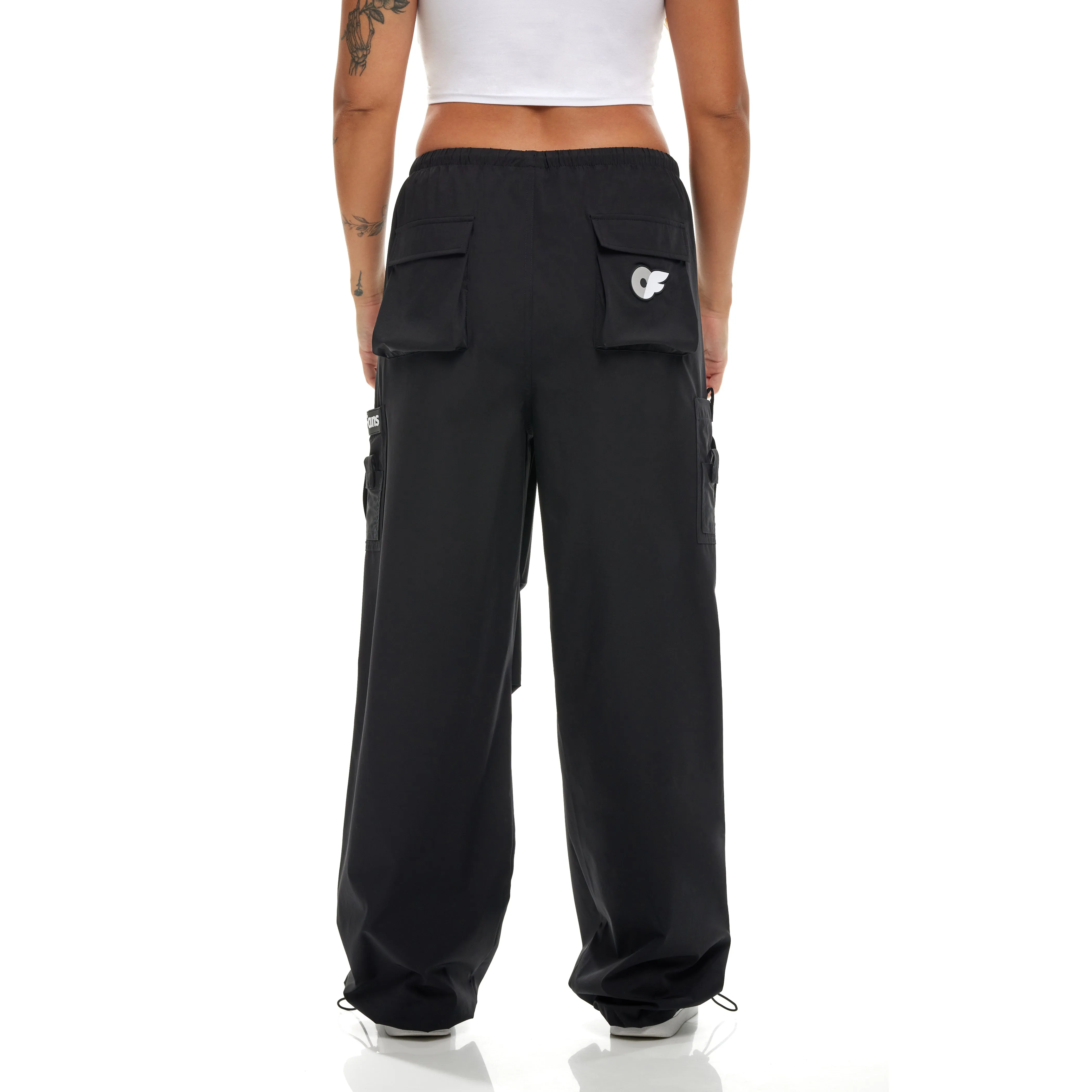 Cargo Pants - Black sold by Only Fans product image thumbnail 5