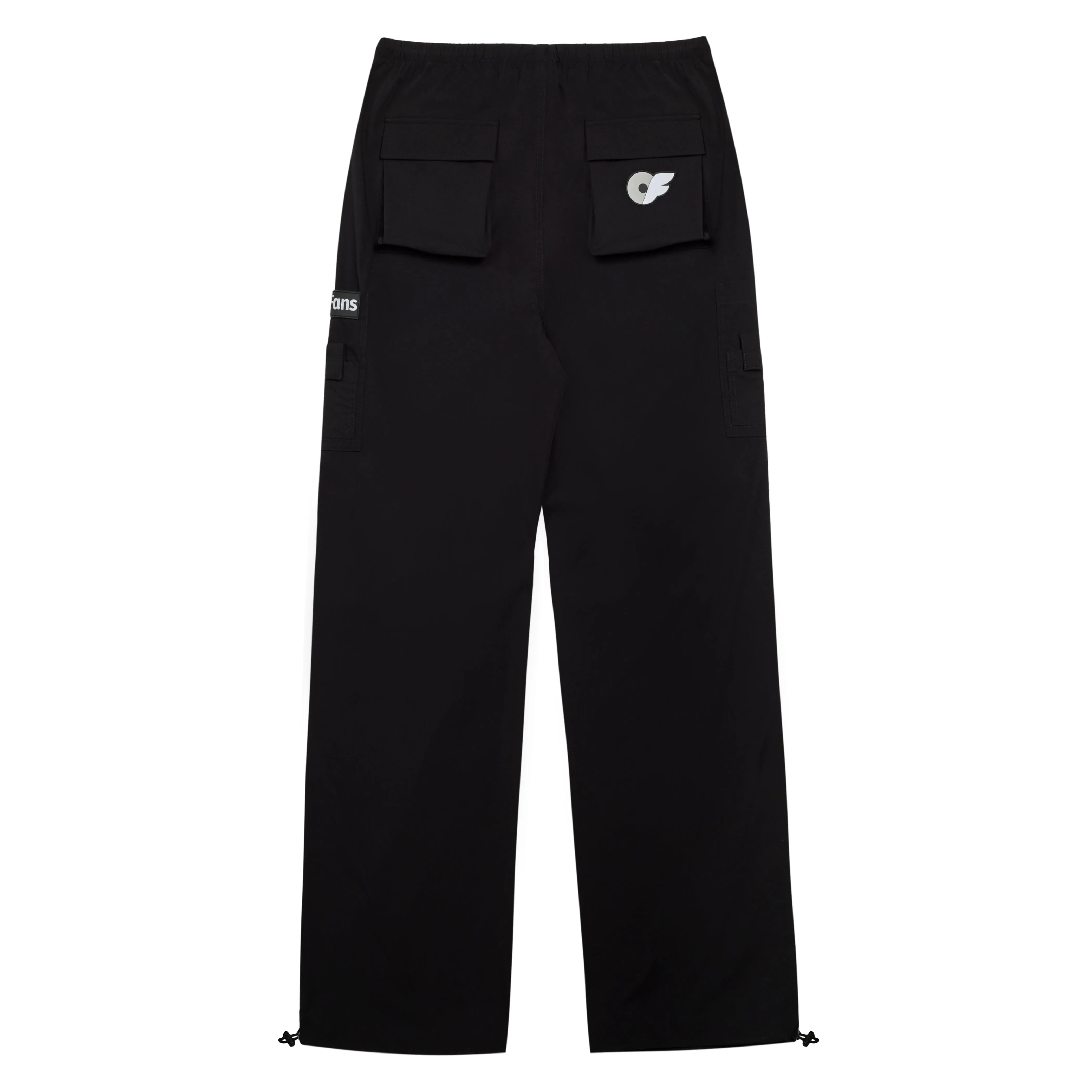 Cargo Pants - Black sold by Only Fans product image thumbnail 3