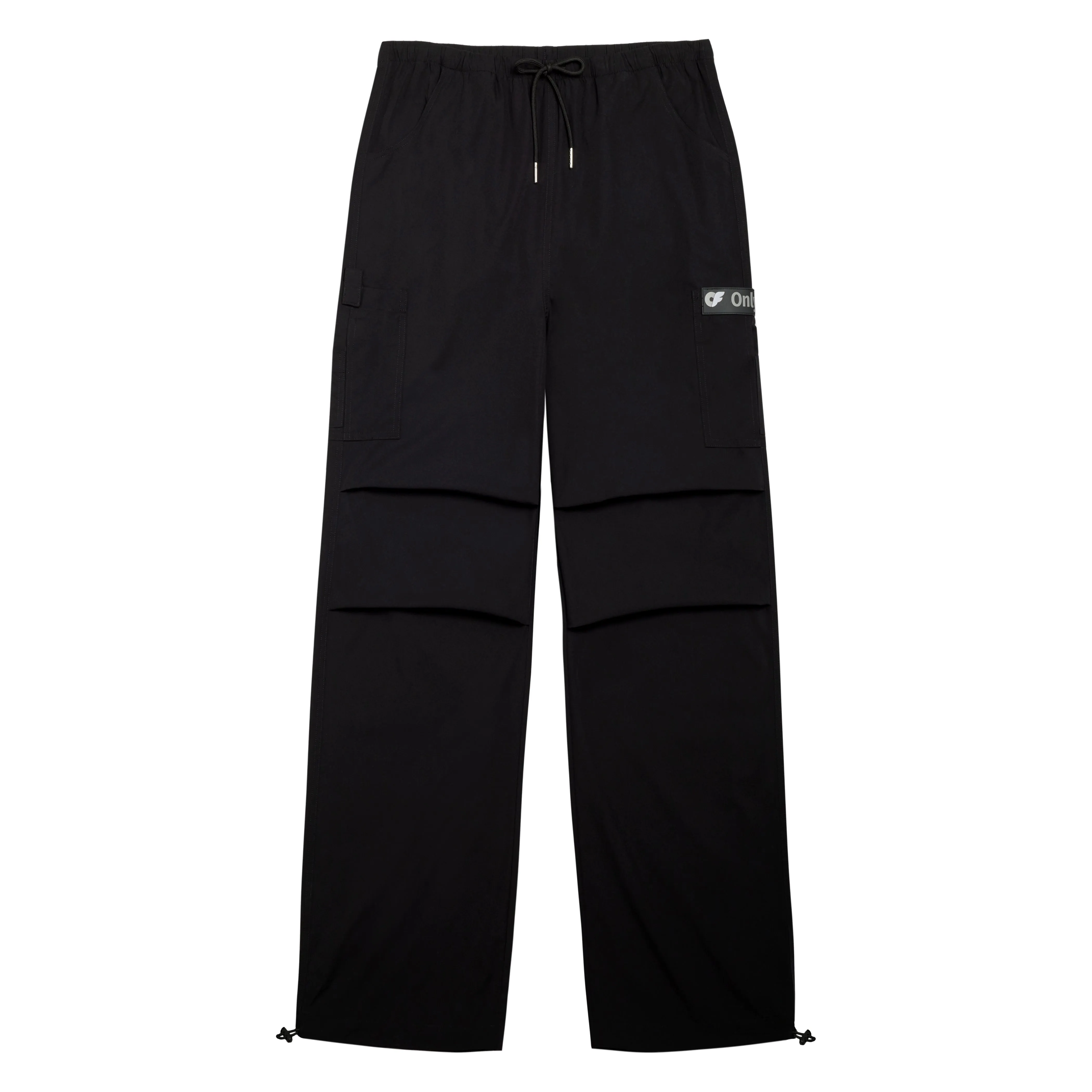 Cargo Pants - Black sold by Only Fans