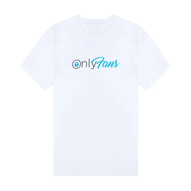 Classic Tee - White made by Only Fans