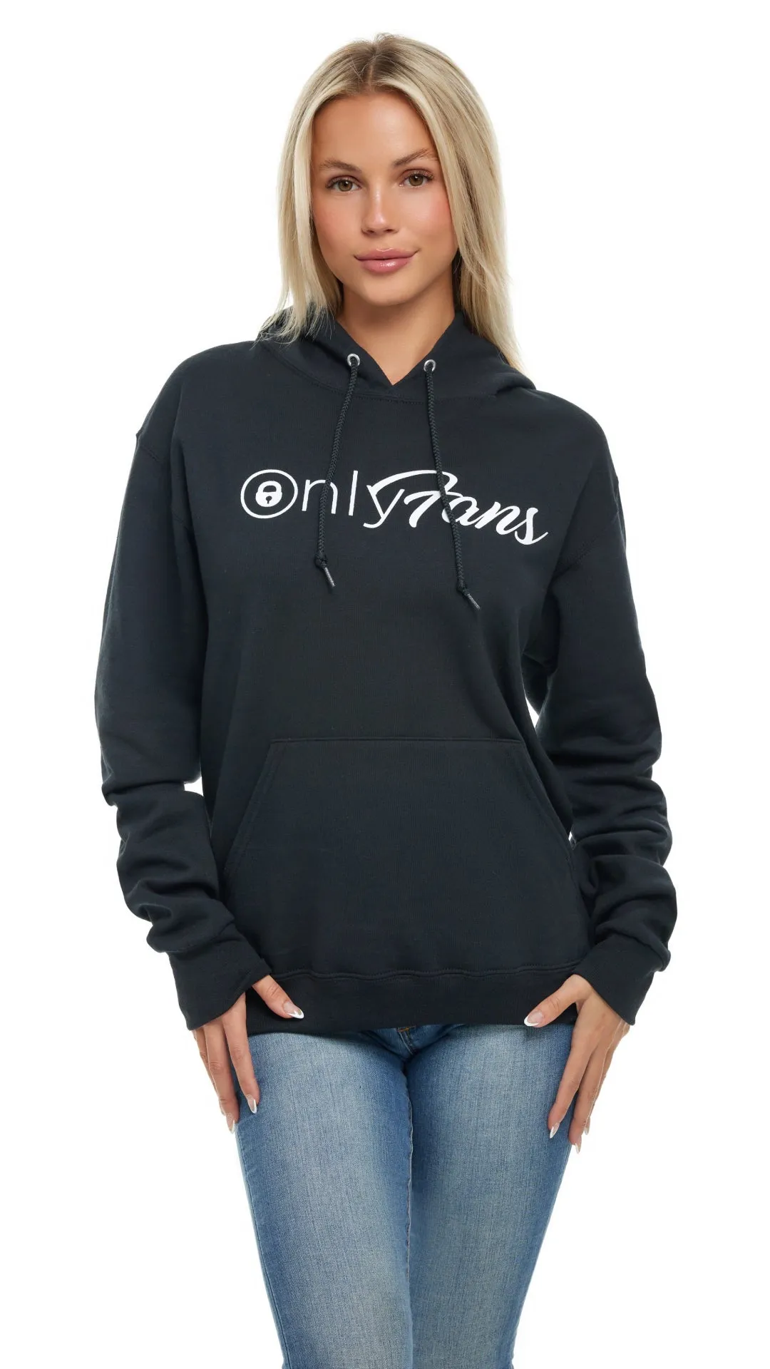 Classic Hoodie - Black sold by Only Fans product image thumbnail 5