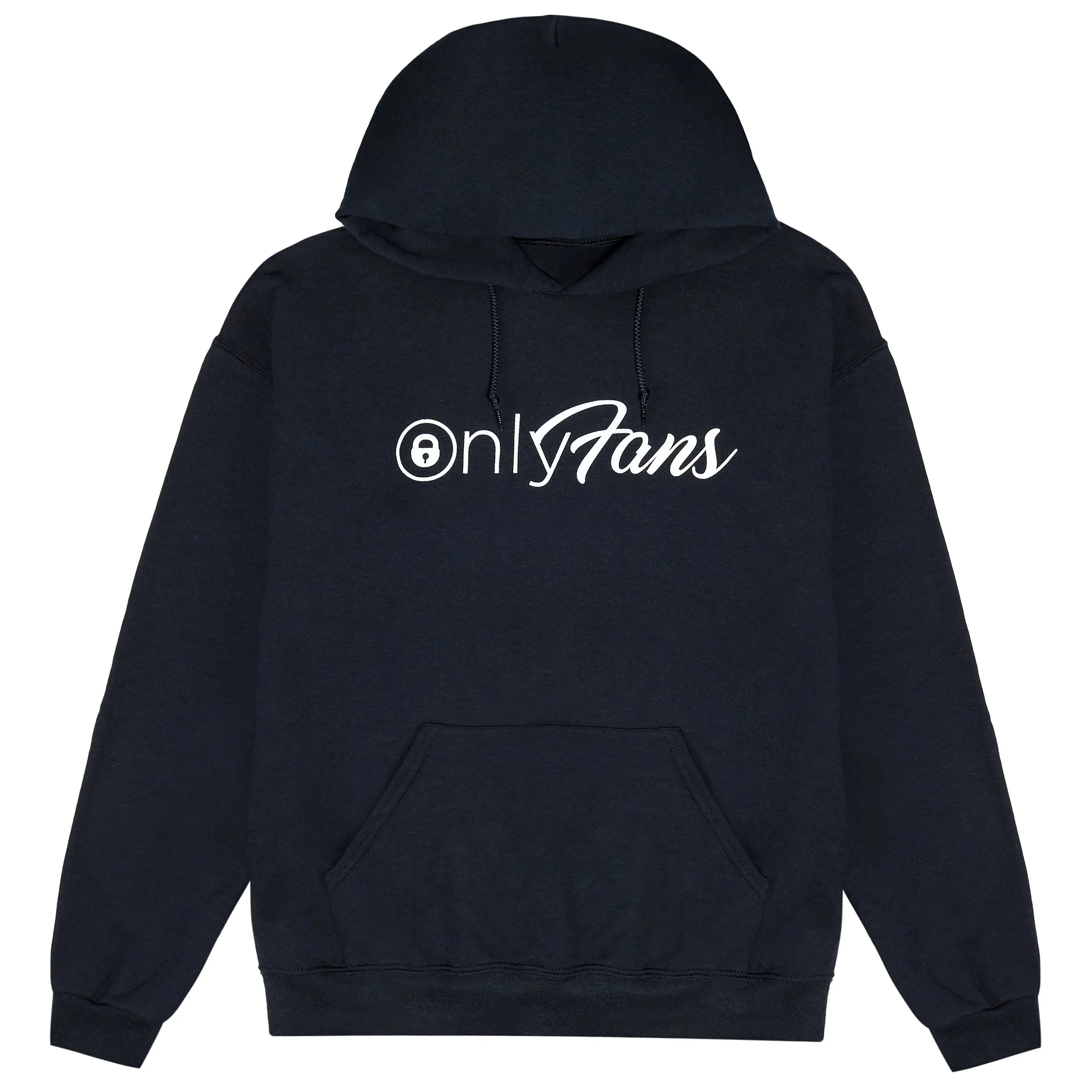Classic Hoodie - Black sold by Only Fans