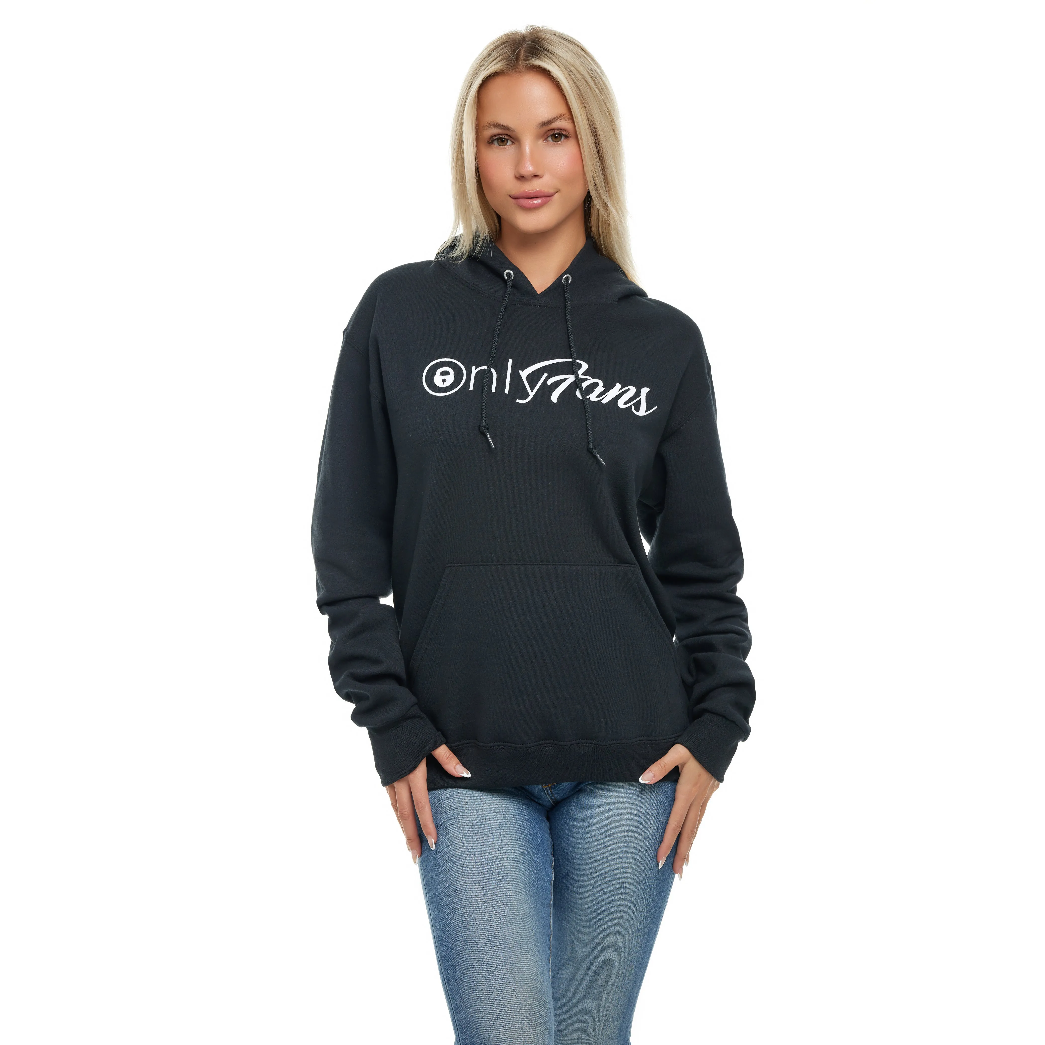 Classic Hoodie - Black sold by Only Fans product image thumbnail 2