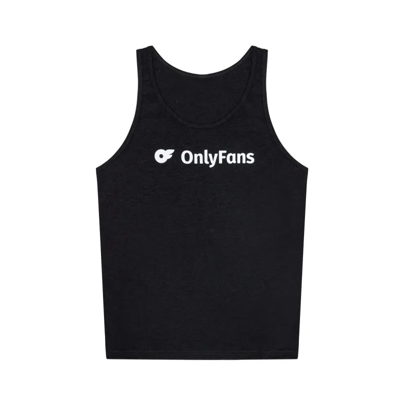 Men's Tank - Black sold by Only Fans