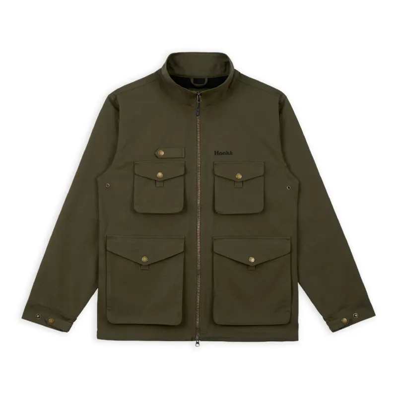 M's Travel Jacket sold by Hooke