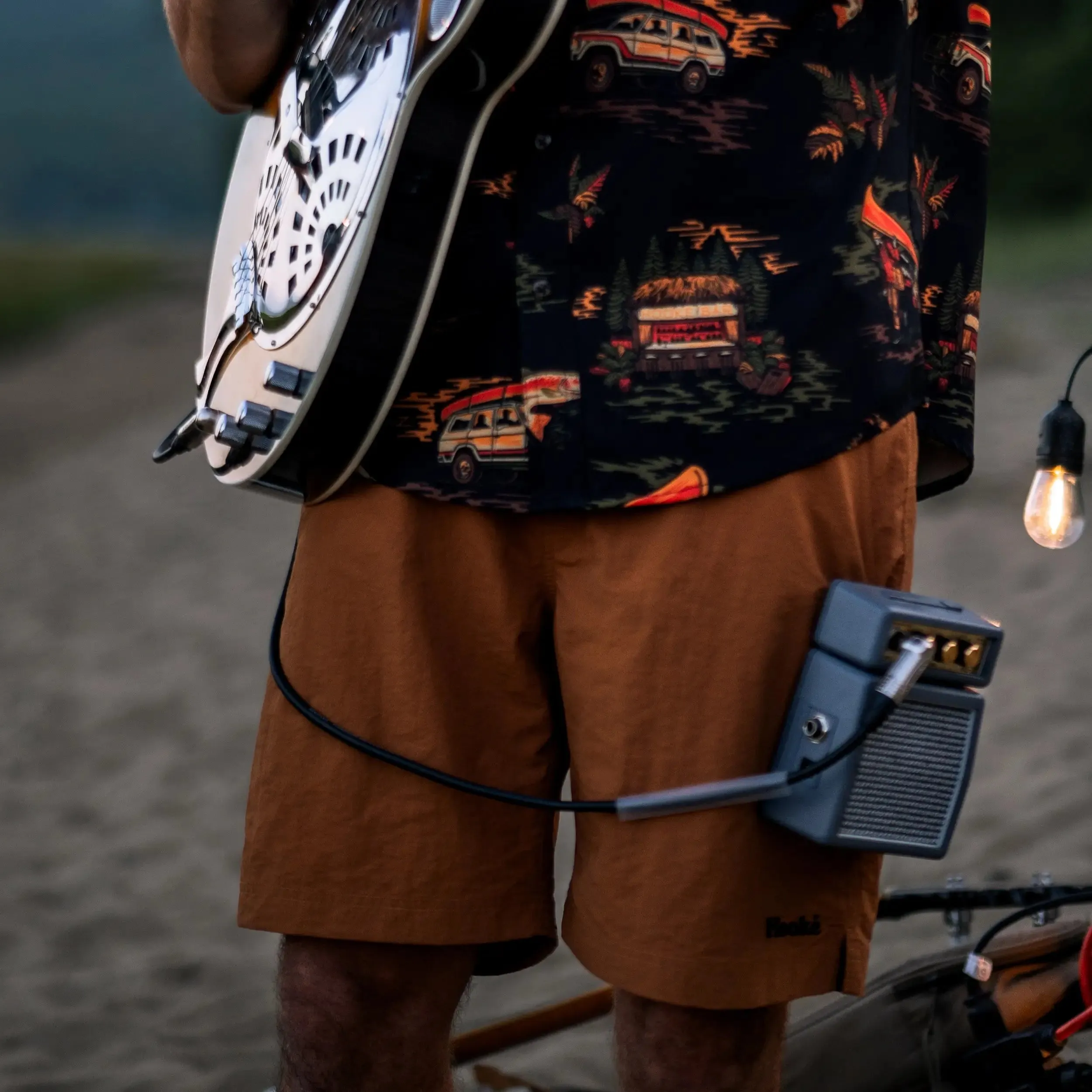 M's River Shorts sold by Hooke product image thumbnail 2