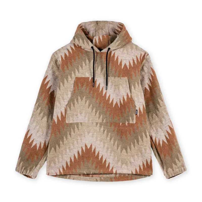 M's Appalachian Poncho sold by Hooke