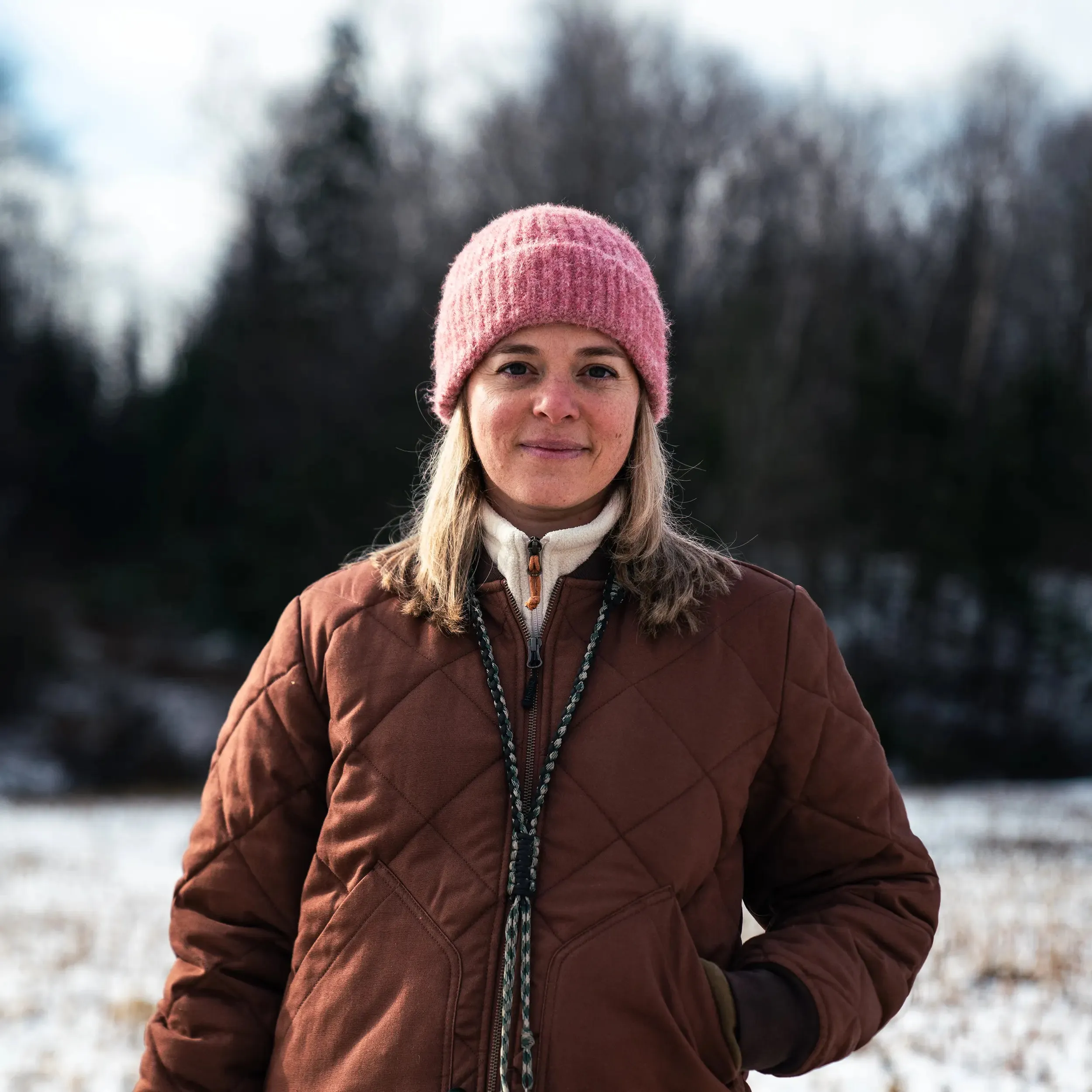 Signature Beanie sold by Hooke product image thumbnail 3