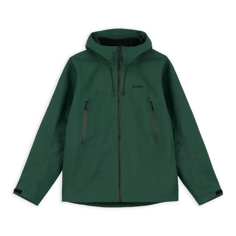 M's Misty Rain Jacket sold by Hooke
