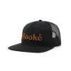 Signature Trucker Hat sold by Hooke