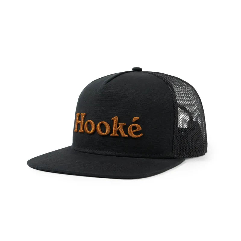 Signature Trucker Hat sold by Hooke
