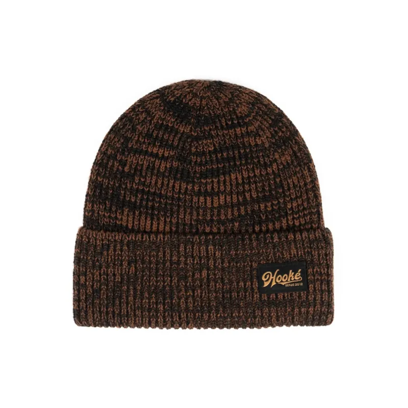 Since 2012 Beanie sold by Hooke