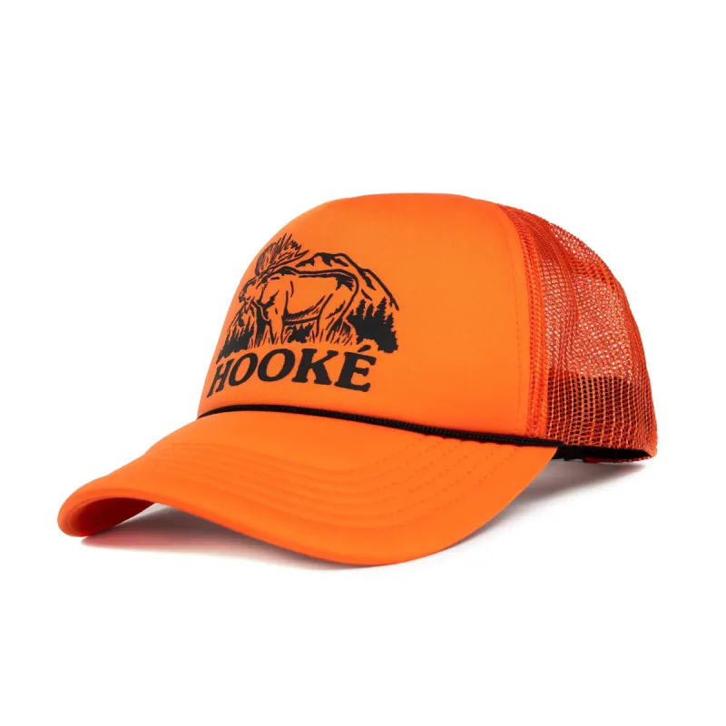 Moose Foam Trucker Hat sold by Hooke