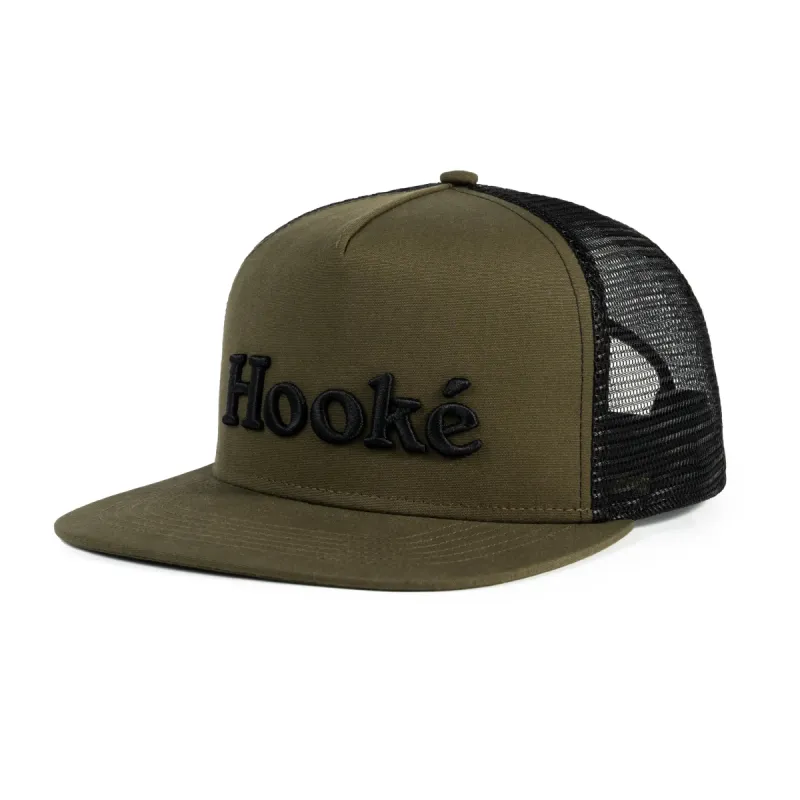 Signature Trucker Hat sold by Hooke