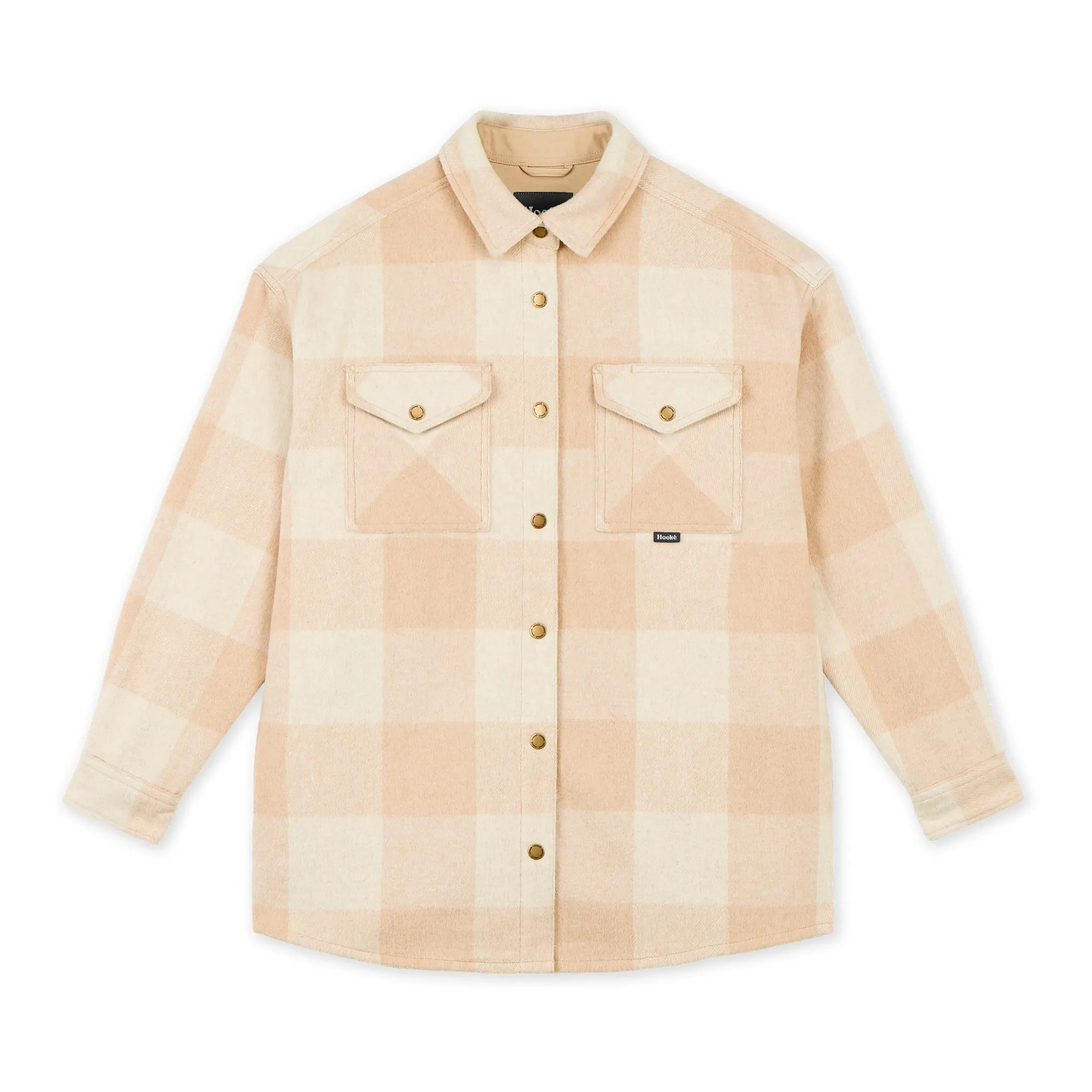 W's Canadian Oversized Shirt sold by Hooke