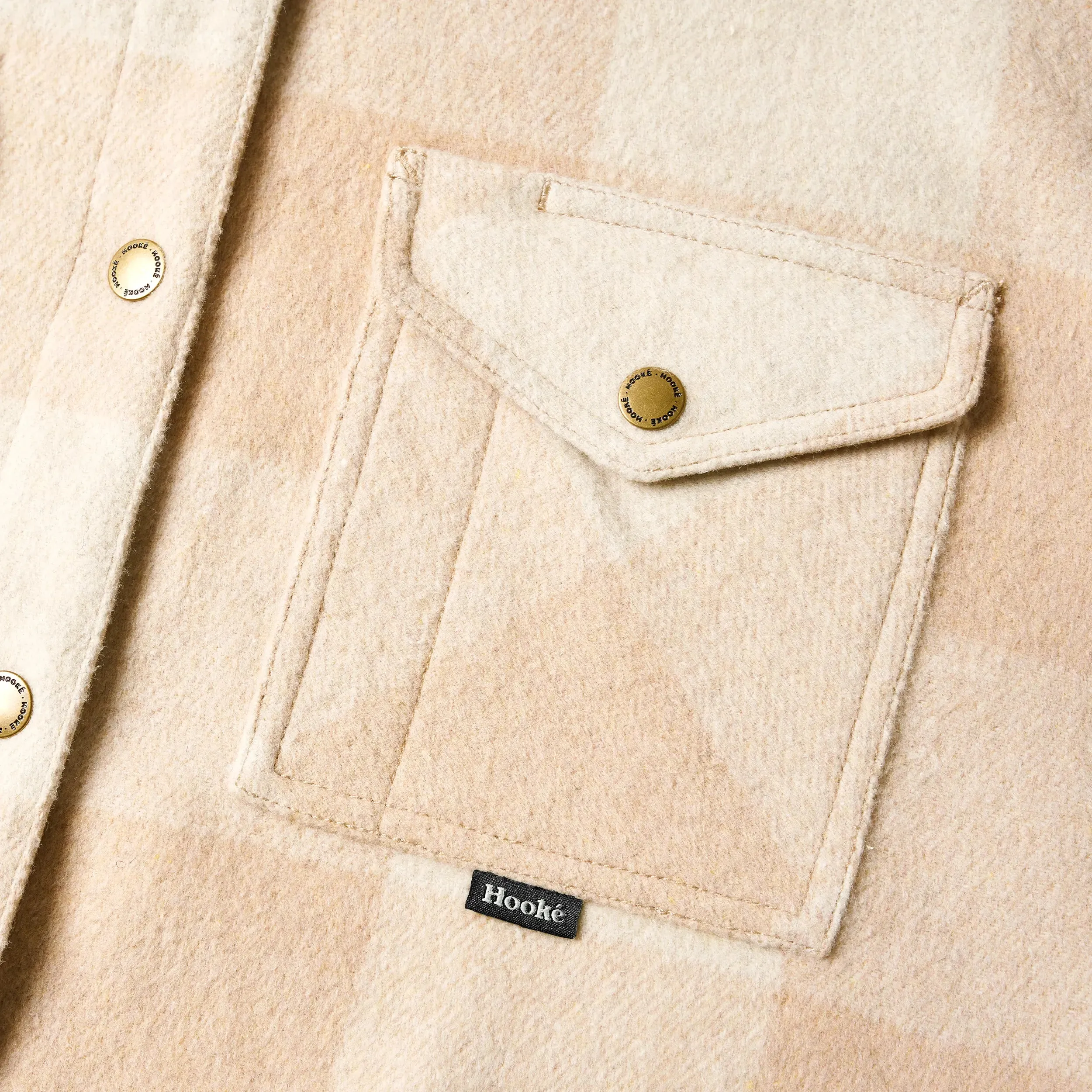 W's Canadian Oversized Shirt sold by Hooke product image thumbnail 3