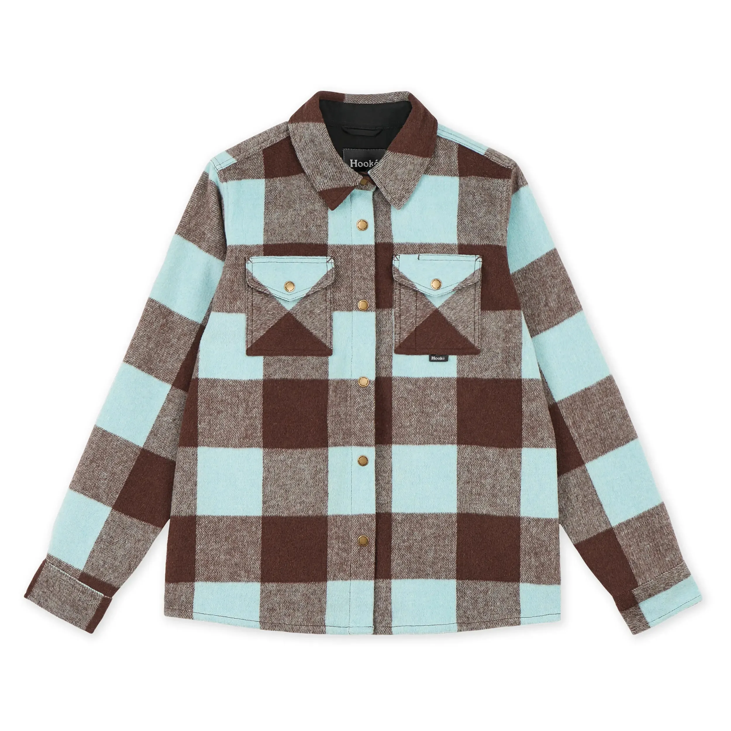 W's Canadian Overshirt sold by Hooke