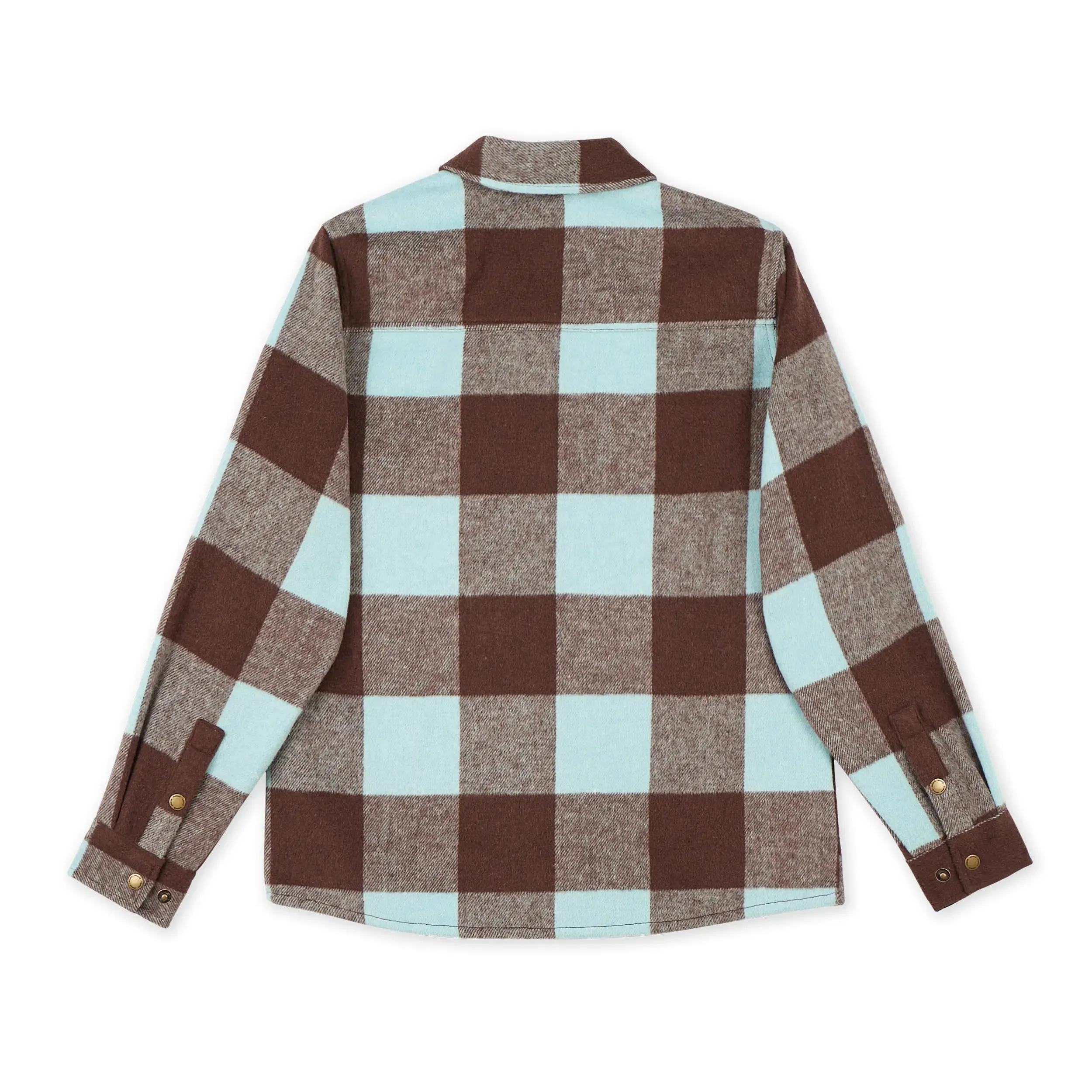 W's Canadian Overshirt sold by Hooke product image thumbnail 3
