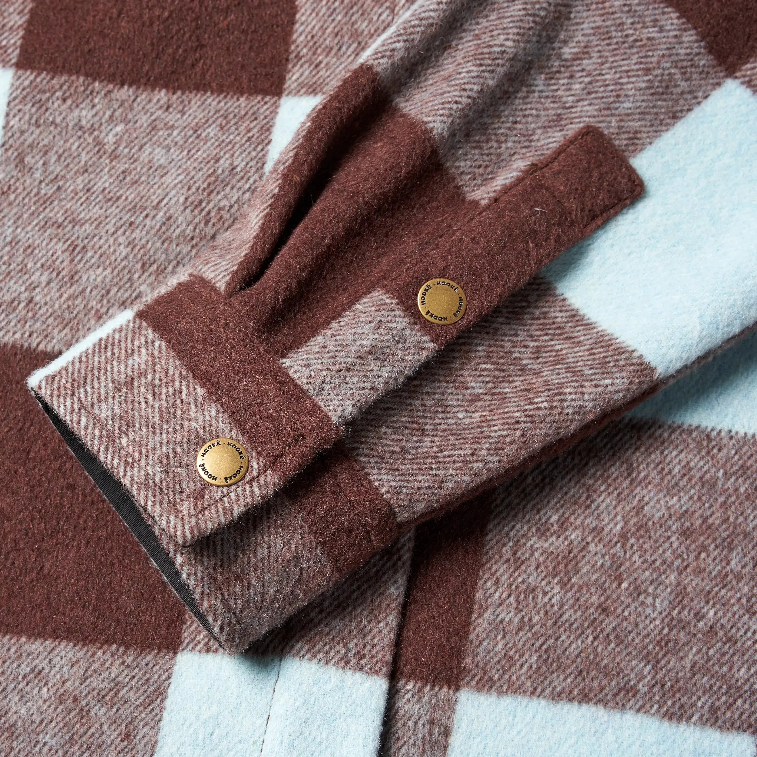 W's Canadian Overshirt sold by Hooke product image thumbnail 5