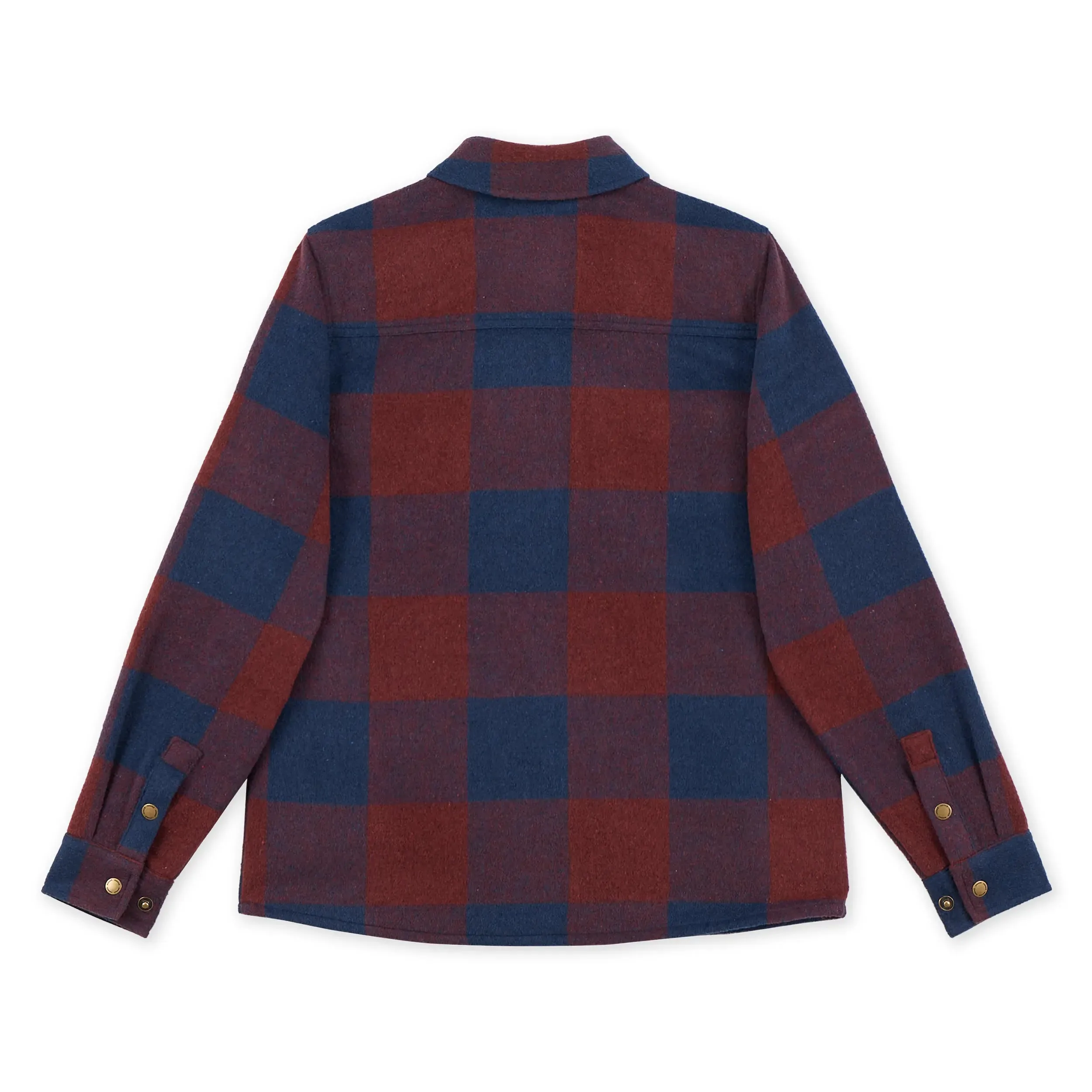 W's Canadian Overshirt sold by Hooke product image thumbnail 3