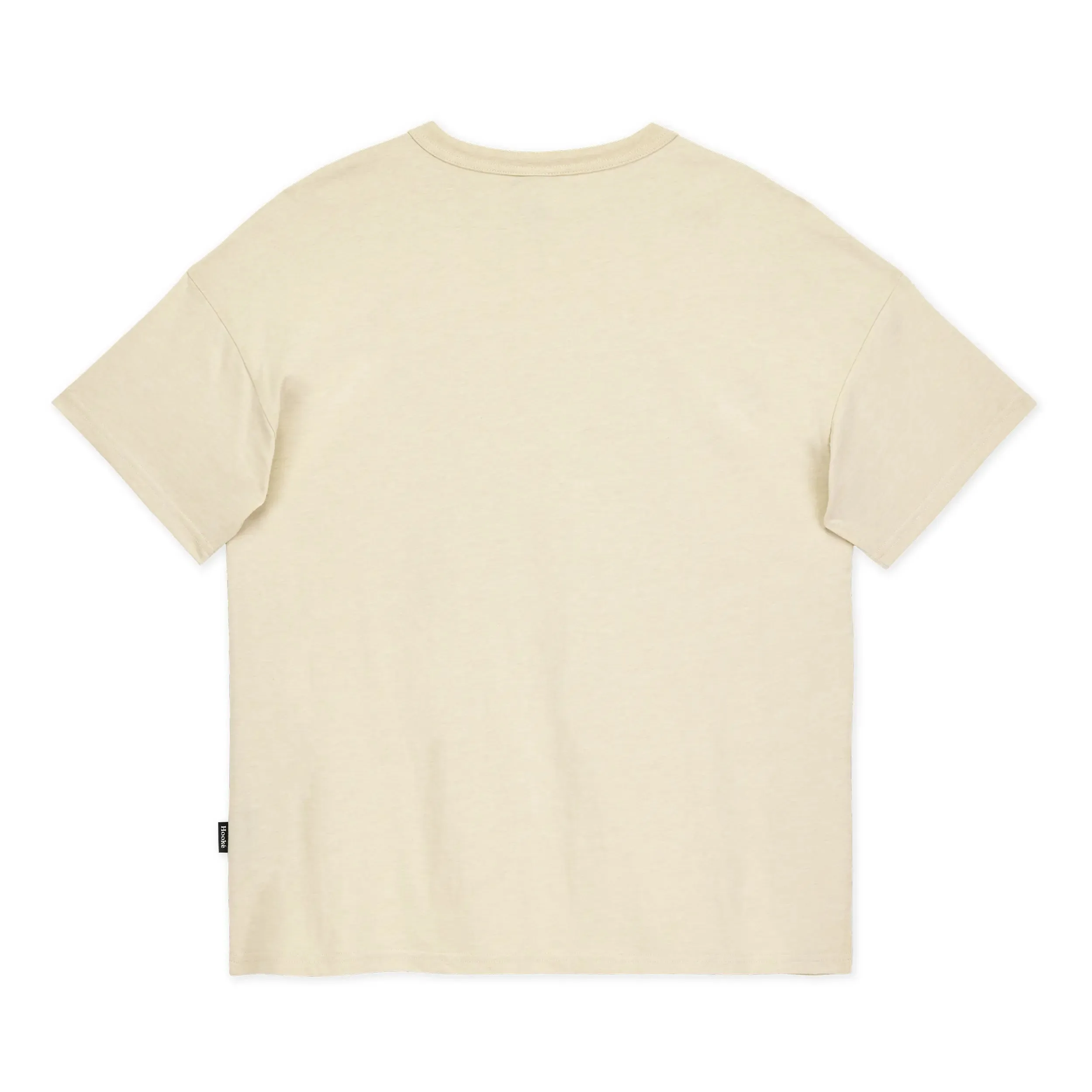W's Foliage Oversized T-Shirt sold by Hooke product image thumbnail 2
